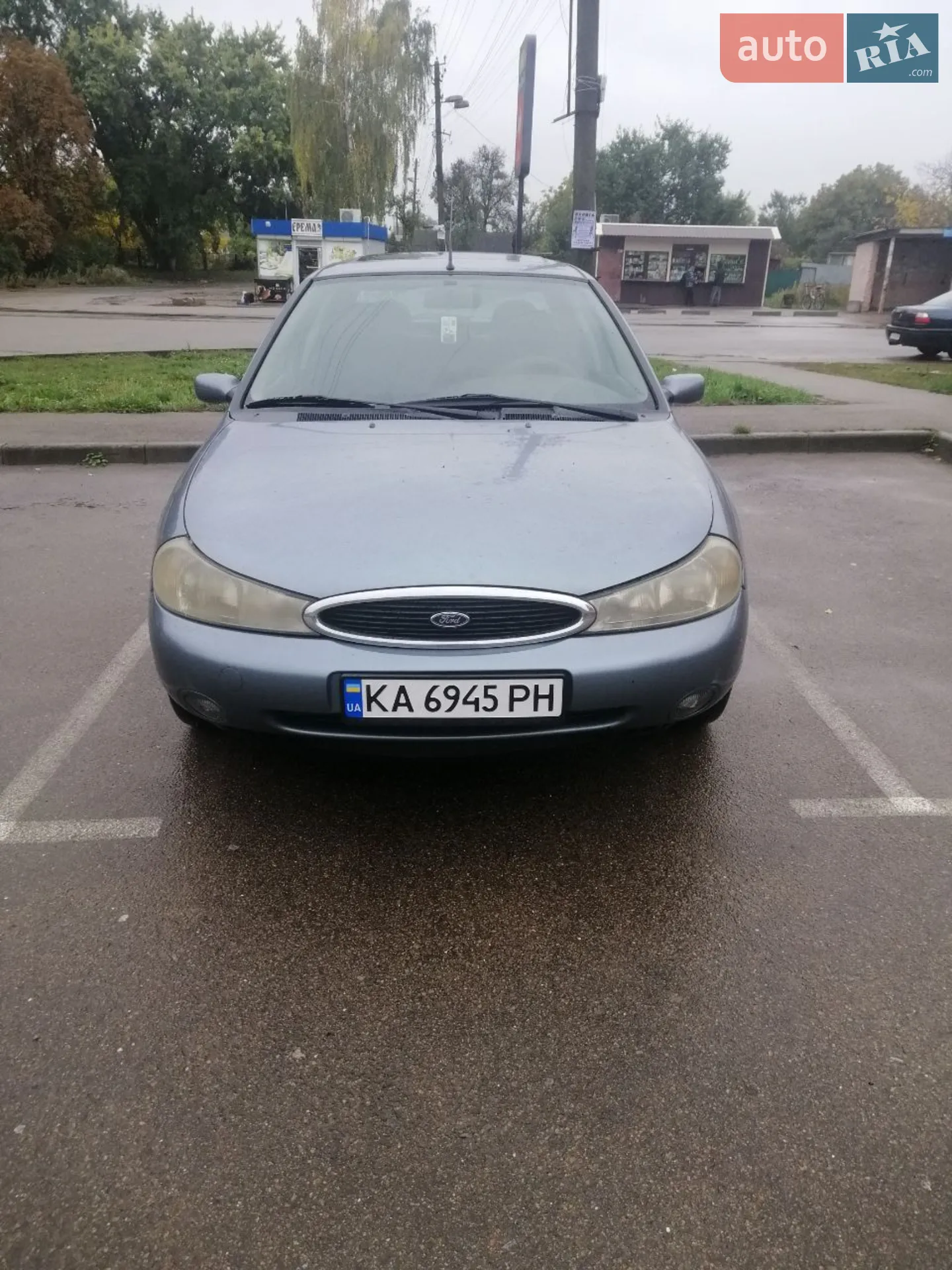 Ford Mondeo, 1999