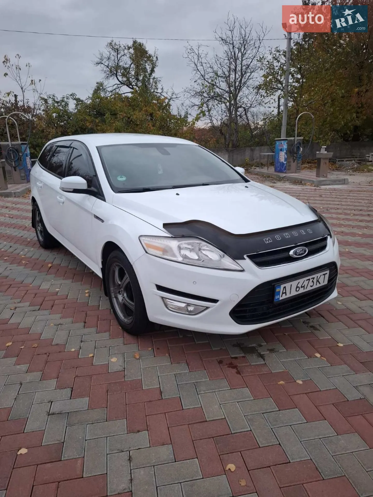Ford Mondeo, 2012