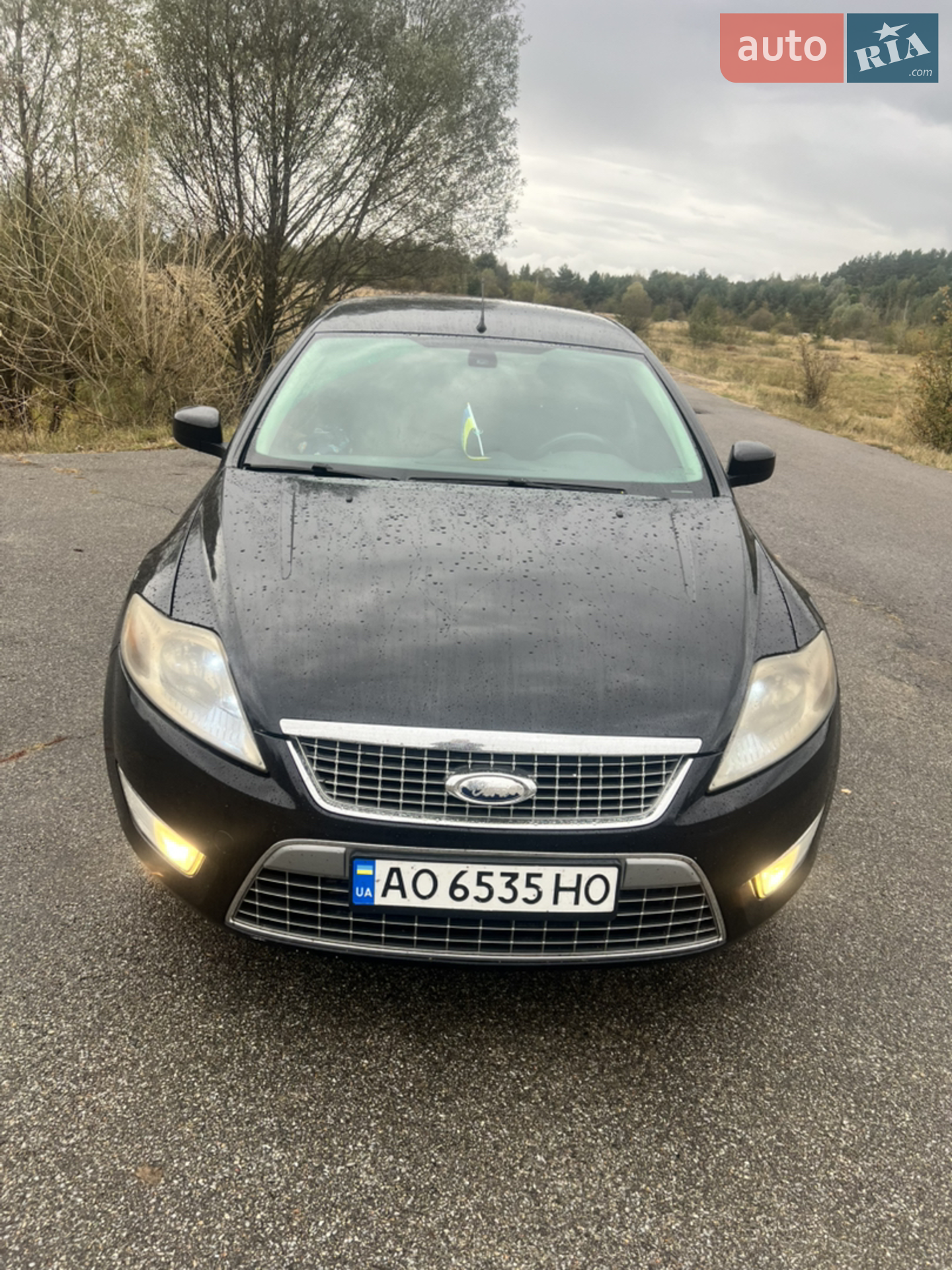 Ford Mondeo, 2008