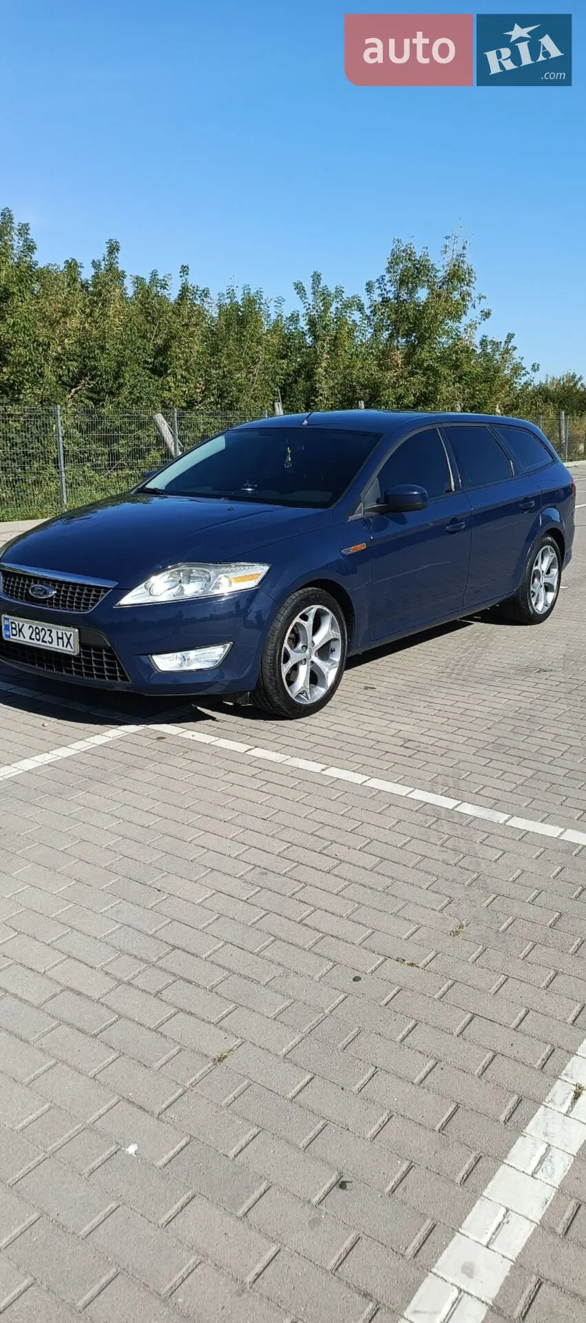 Ford Mondeo, 2009