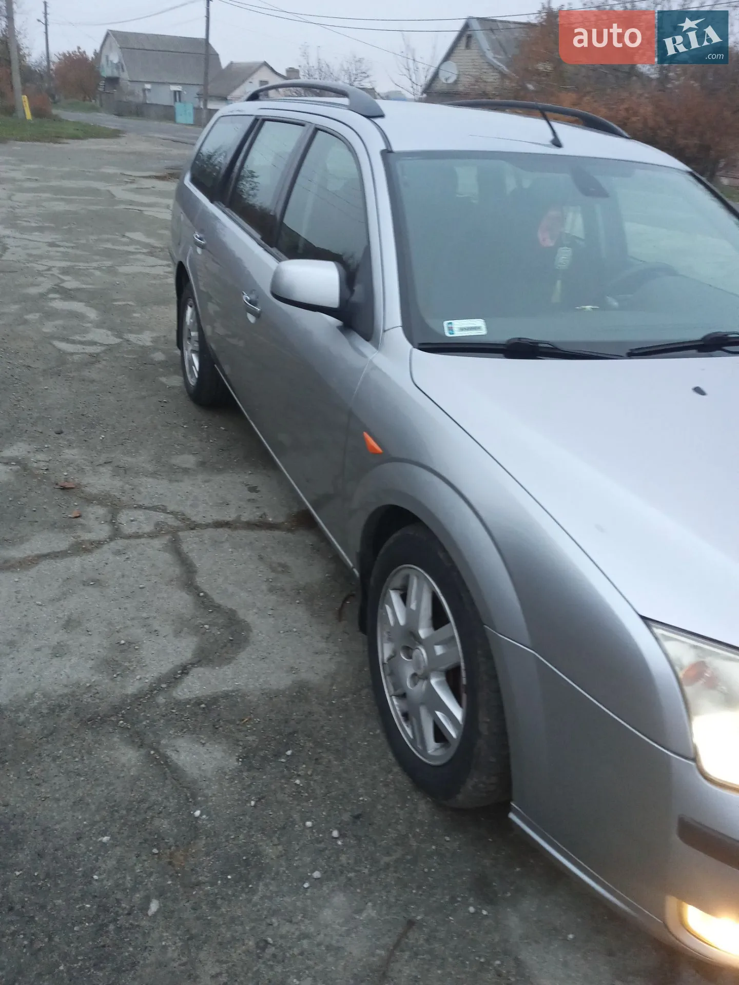 Ford Mondeo, 2005