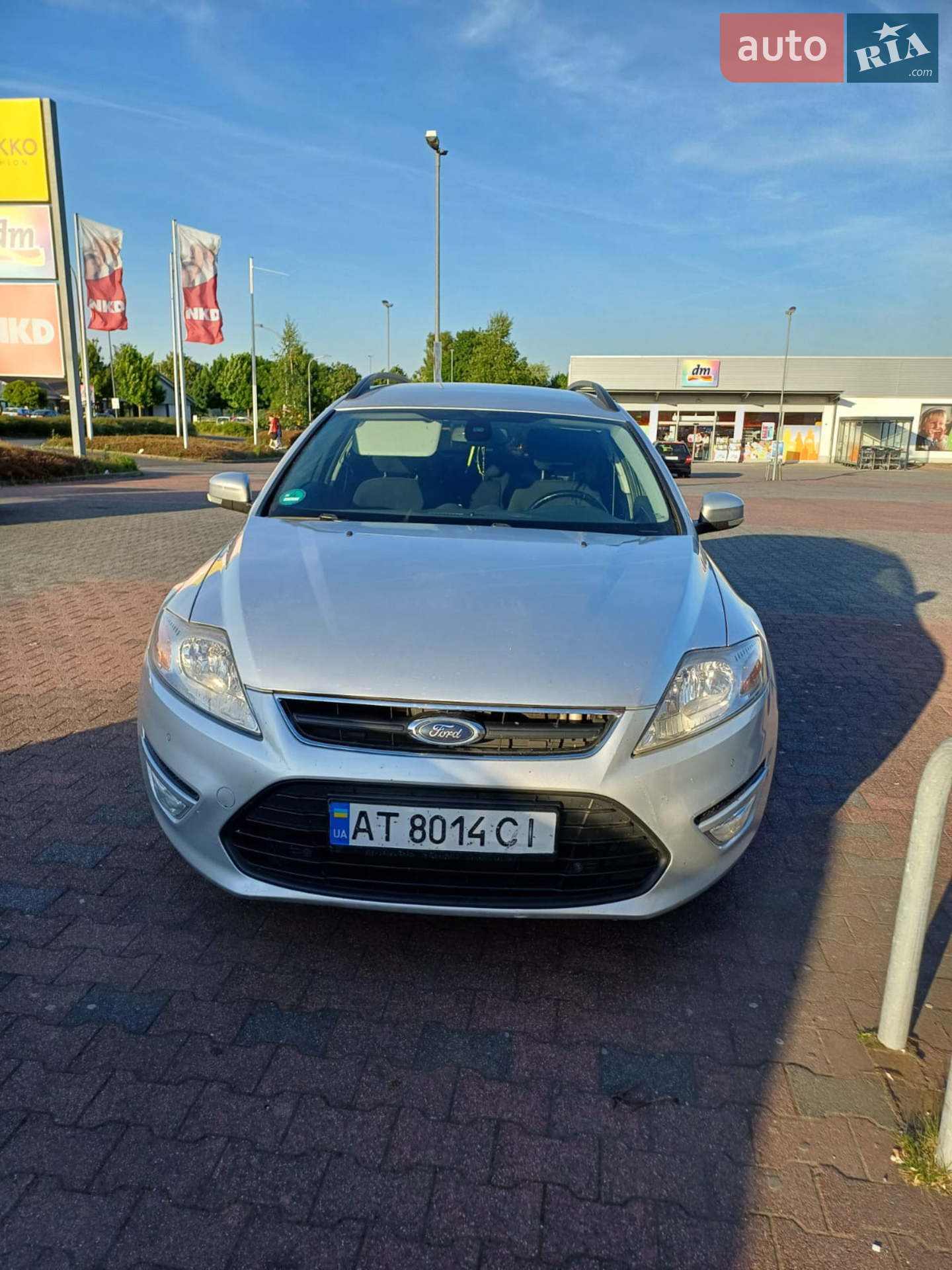 Ford Mondeo, 2011