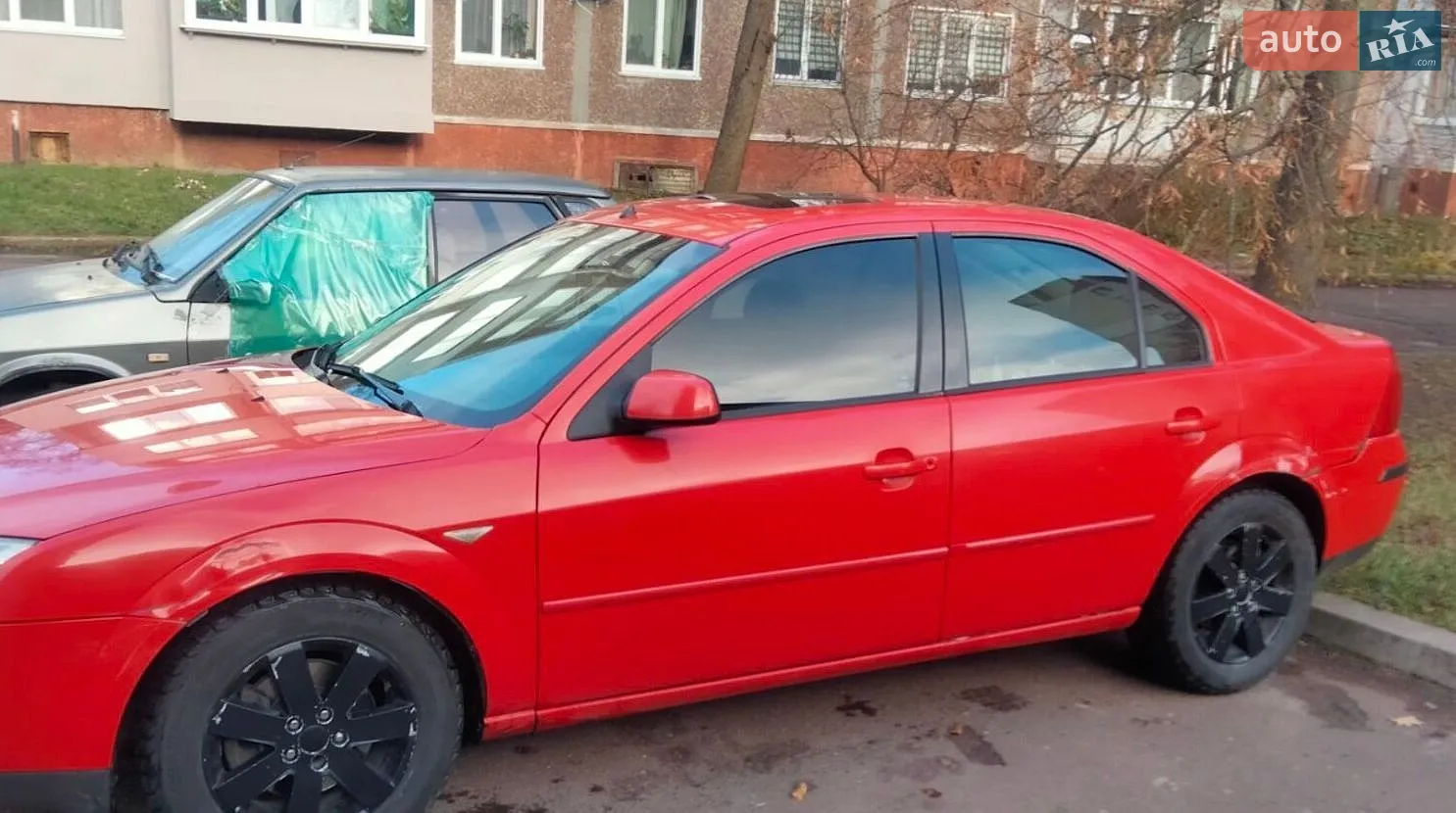 Ford Mondeo, 2005