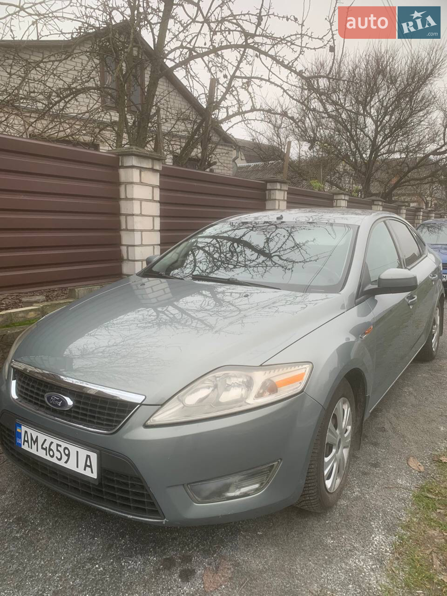 Ford Mondeo, 2008