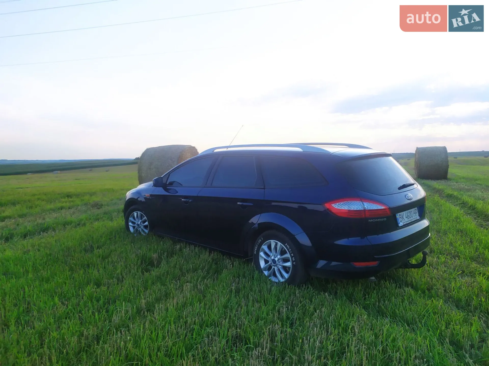 Ford Mondeo, 2008