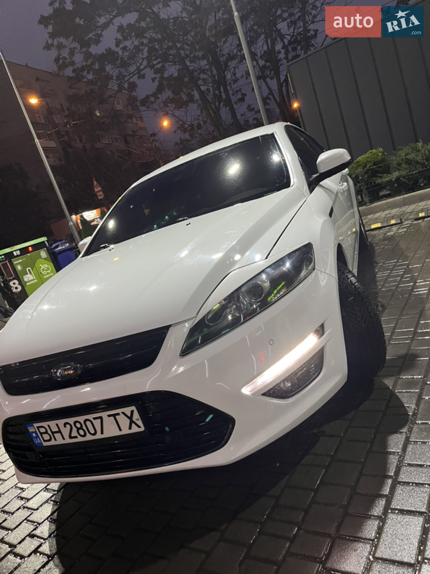 Ford Mondeo, 2013