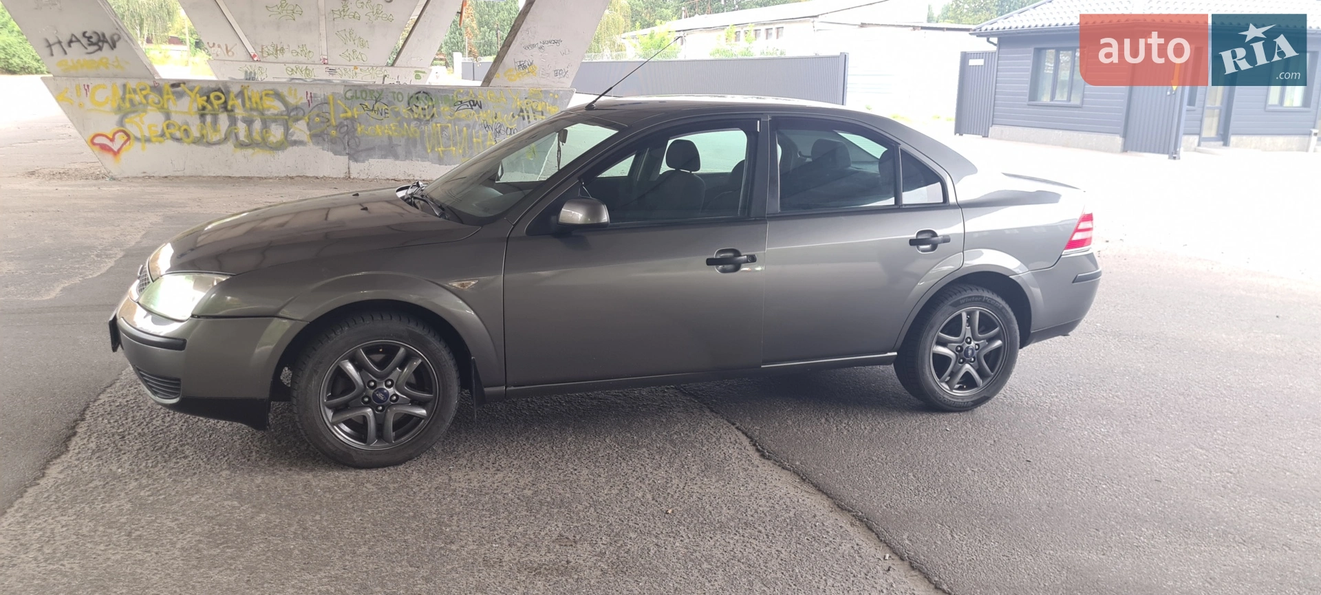 Ford Mondeo, 2005