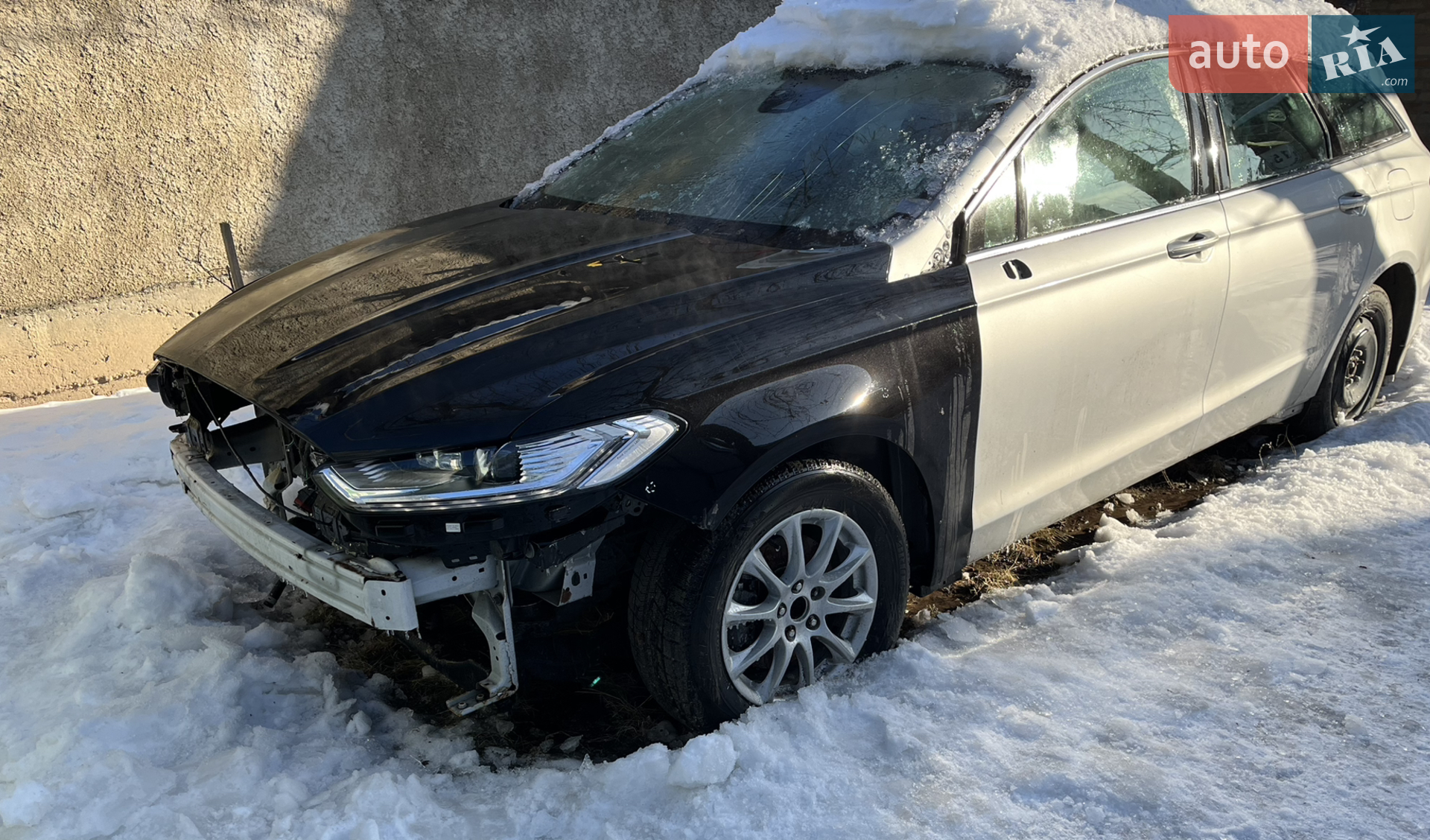Ford Mondeo, 2020