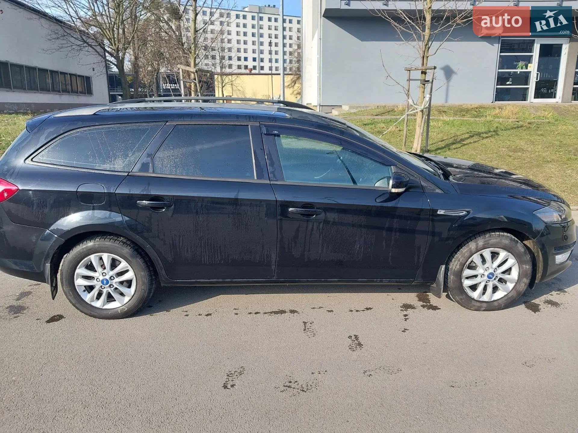 Ford Mondeo, 2011