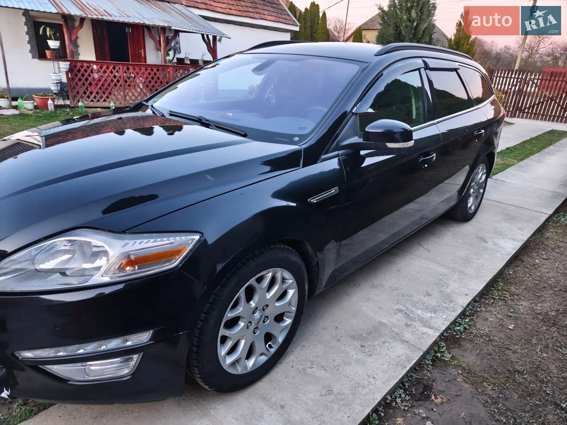 Ford Mondeo, 2013
