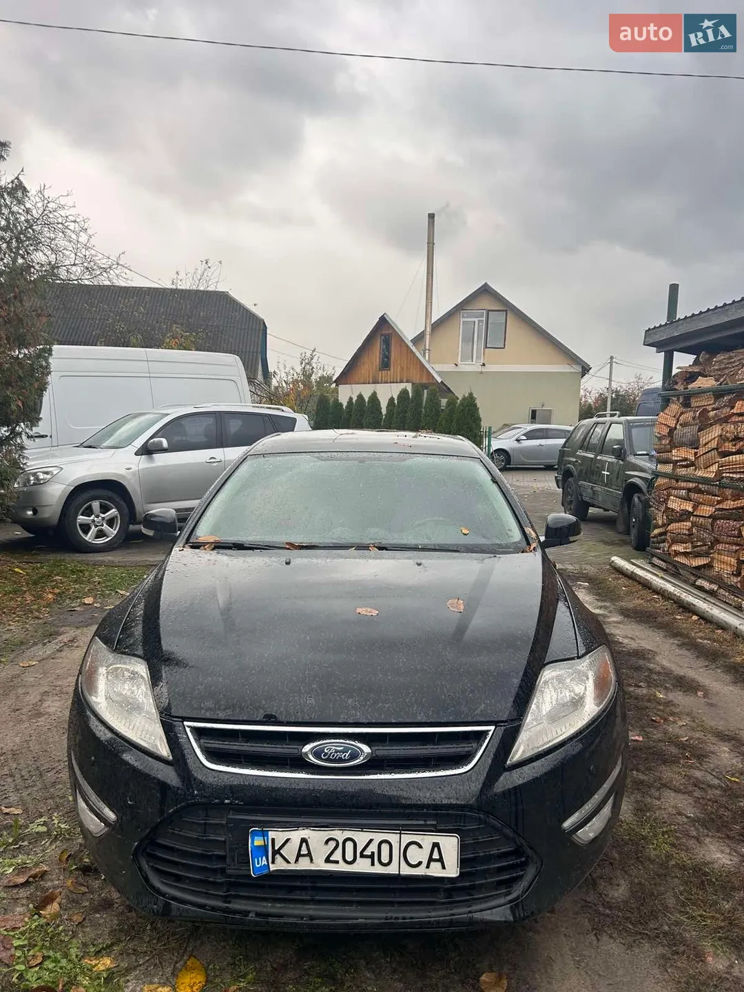 Ford Mondeo, 2012