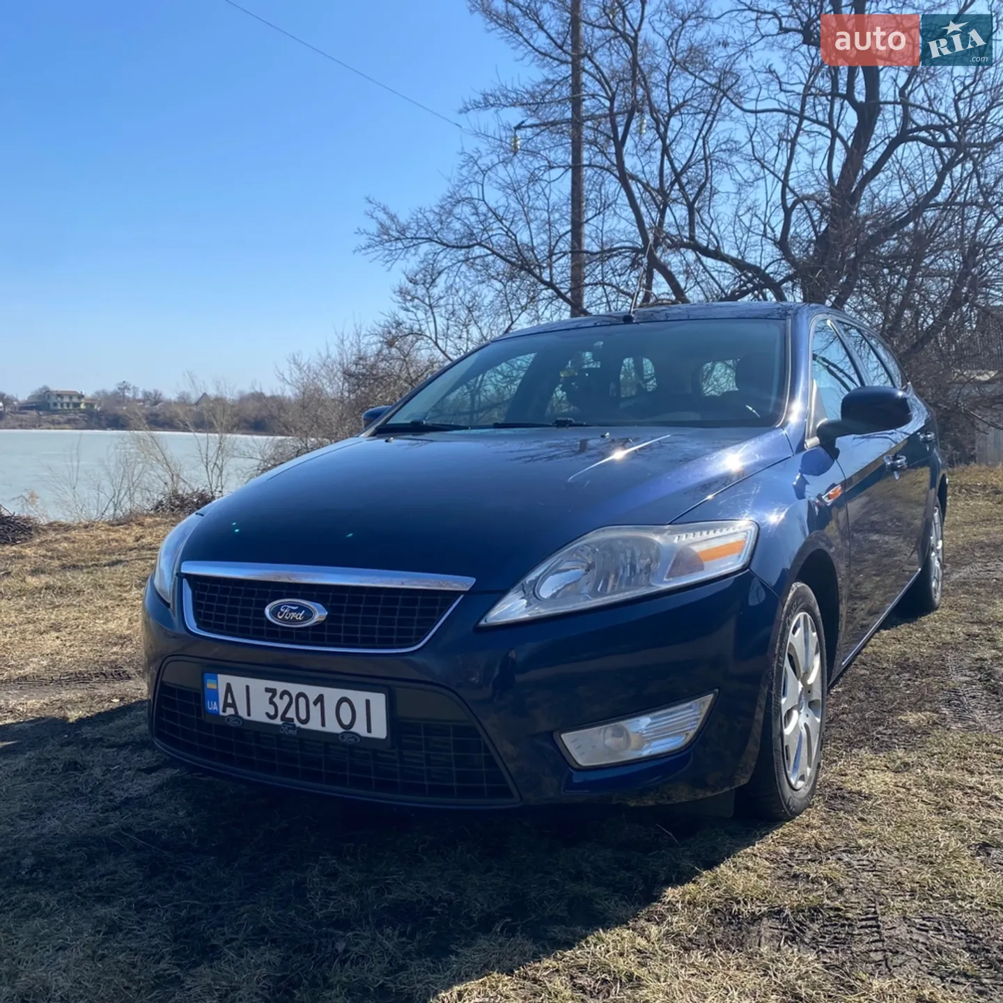 Ford Mondeo, 2009