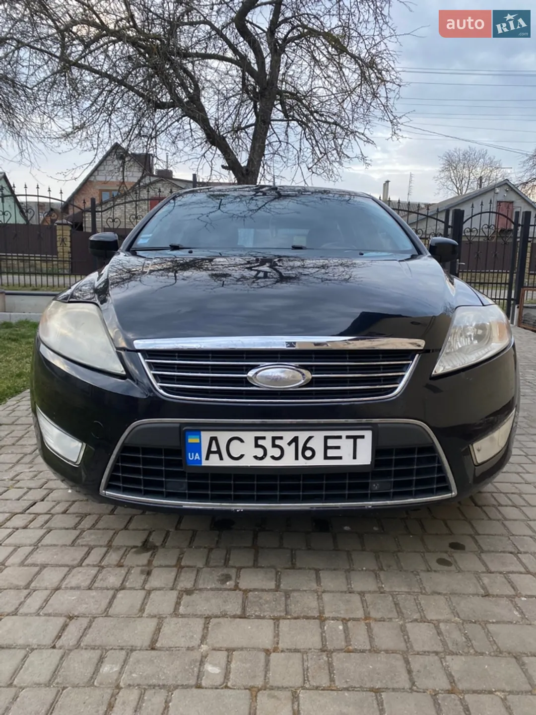 Ford Mondeo, 2008