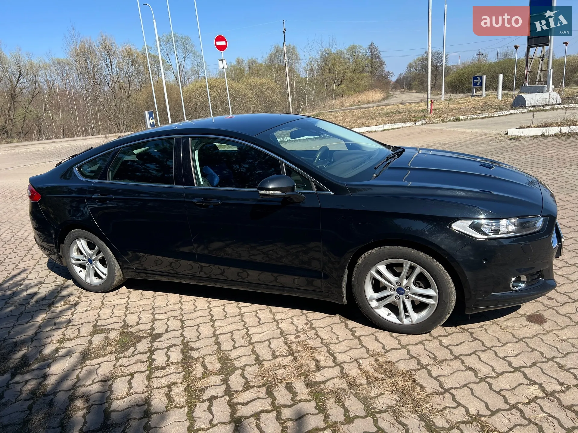 Ford Mondeo, 2016