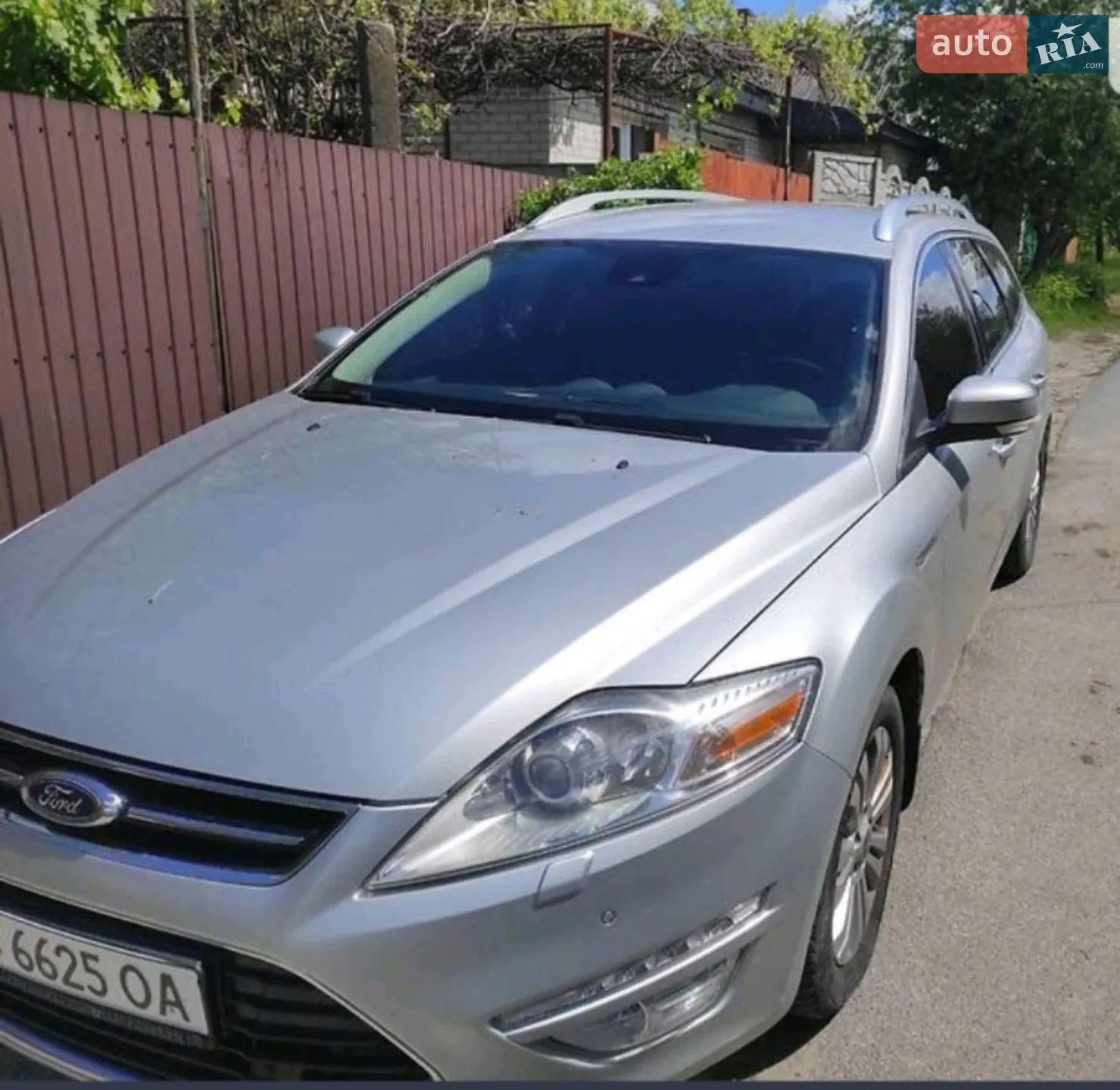 Ford Mondeo, 2011