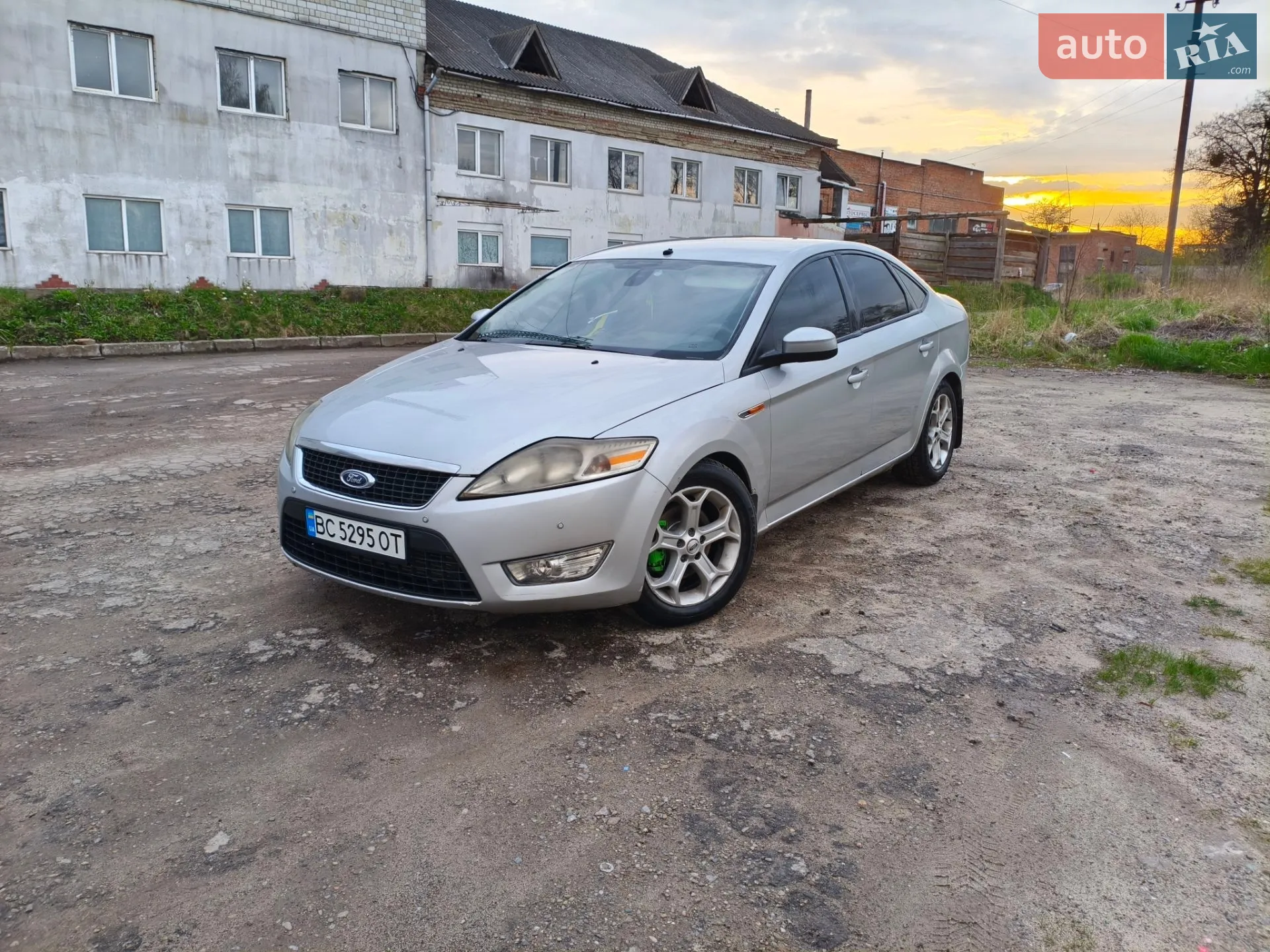 Ford Mondeo, 2007