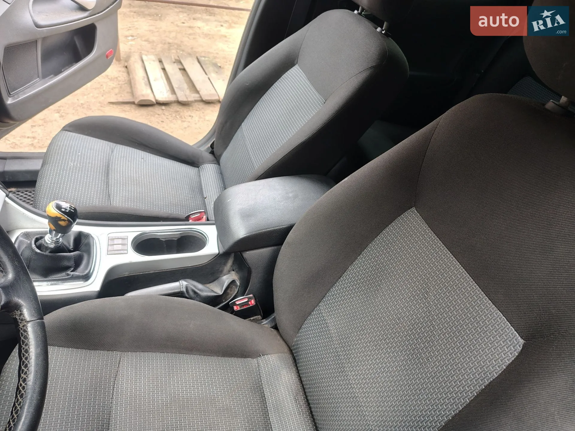 Ford Mondeo, 2008