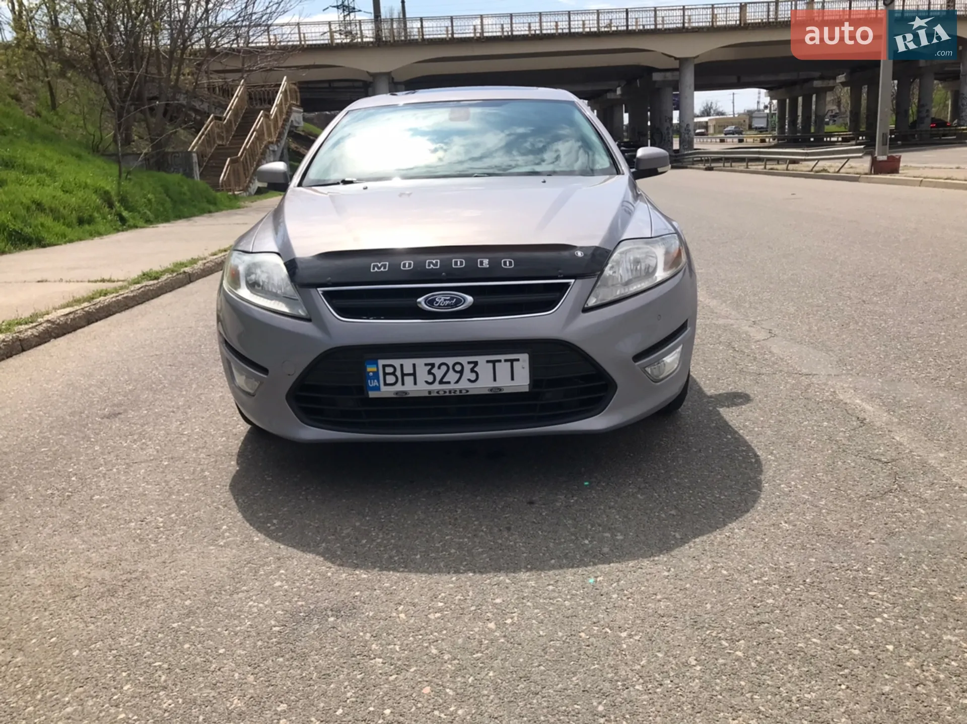 Ford Mondeo, 2010