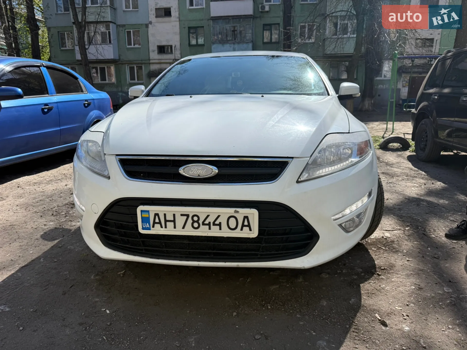 Ford Mondeo, 2013