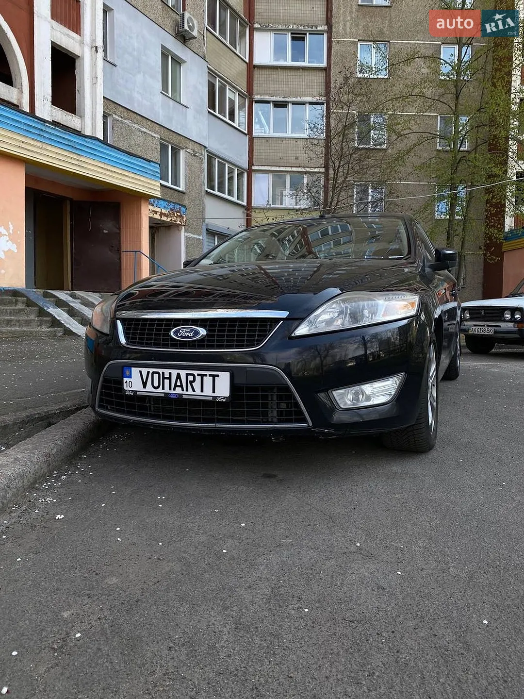 Ford Mondeo, 2008
