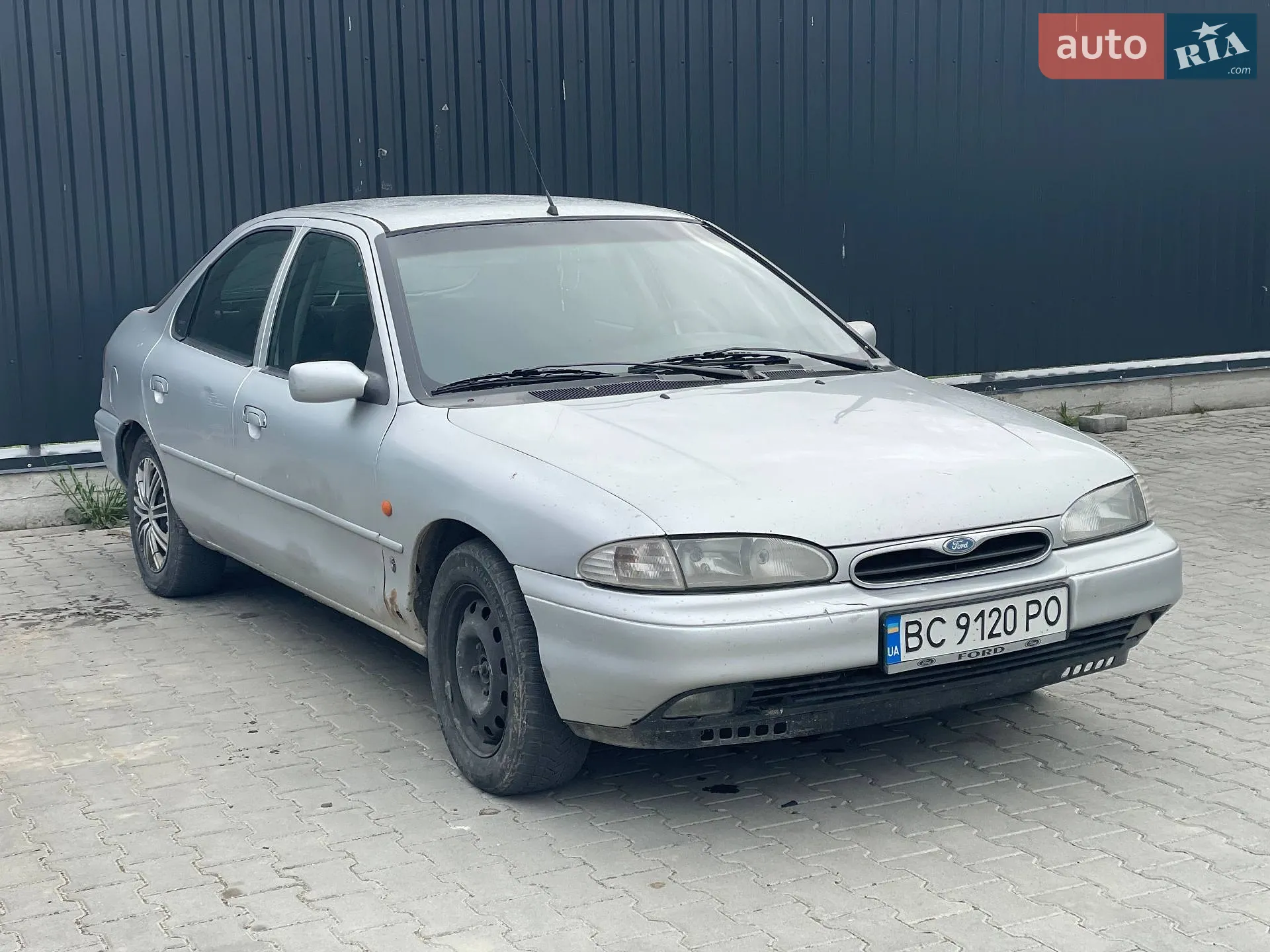 Ford Mondeo, 1995