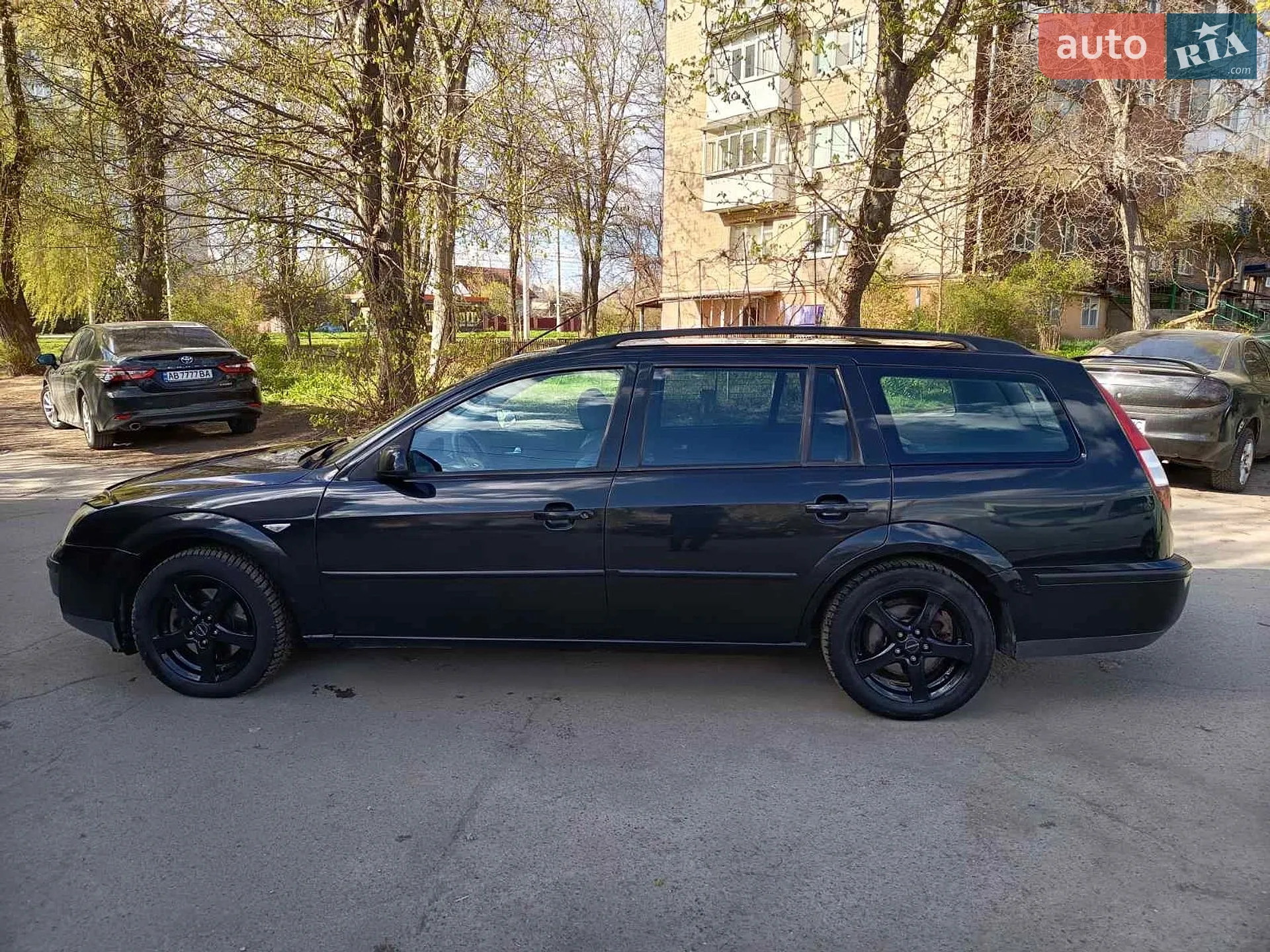 Ford Mondeo, 2005