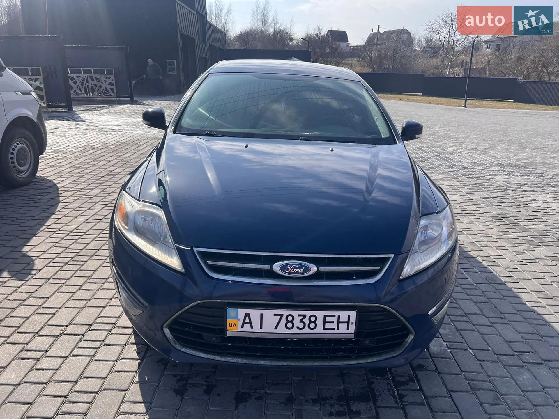 Ford Mondeo, 2013