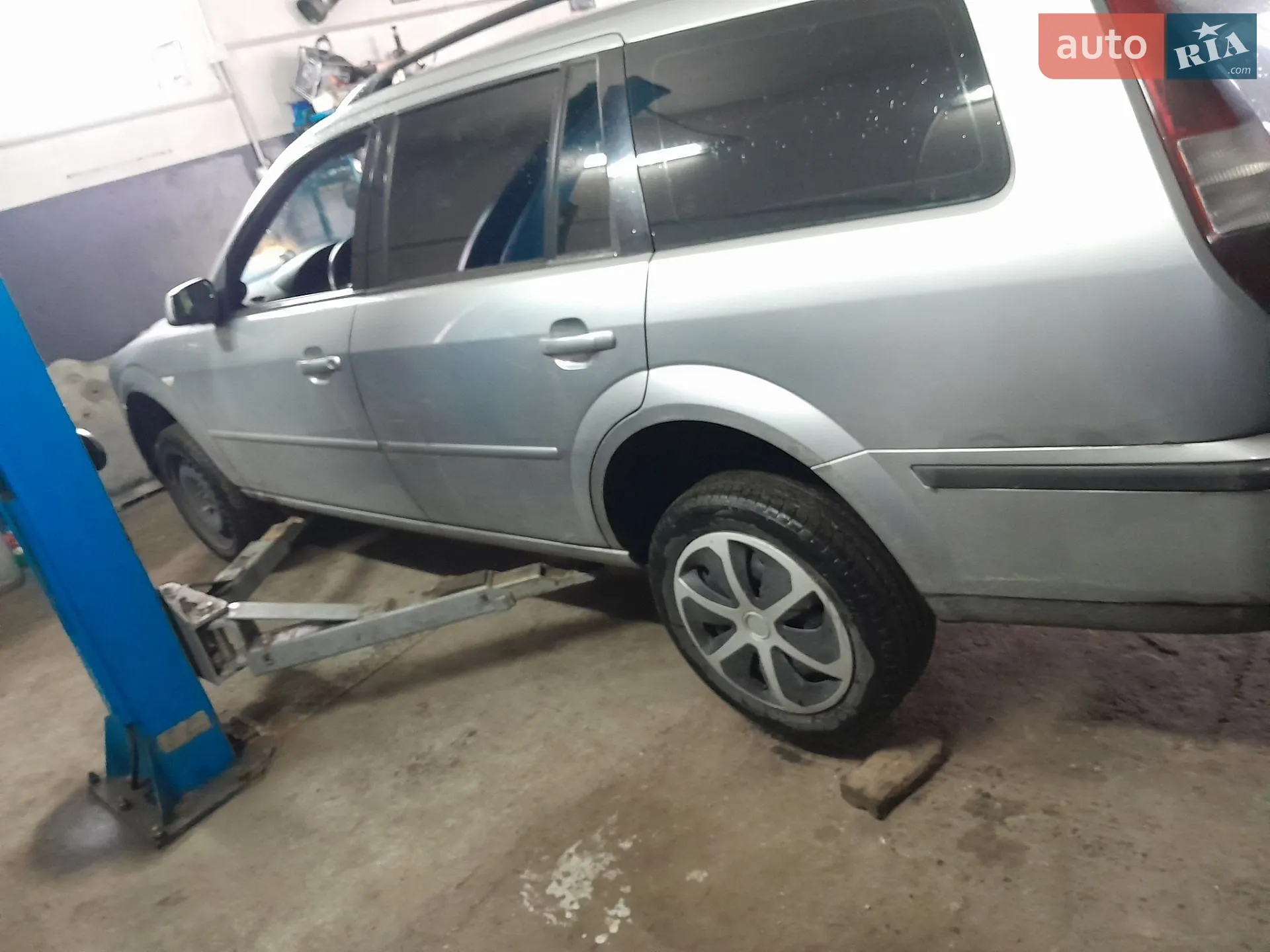 Ford Mondeo, 2005
