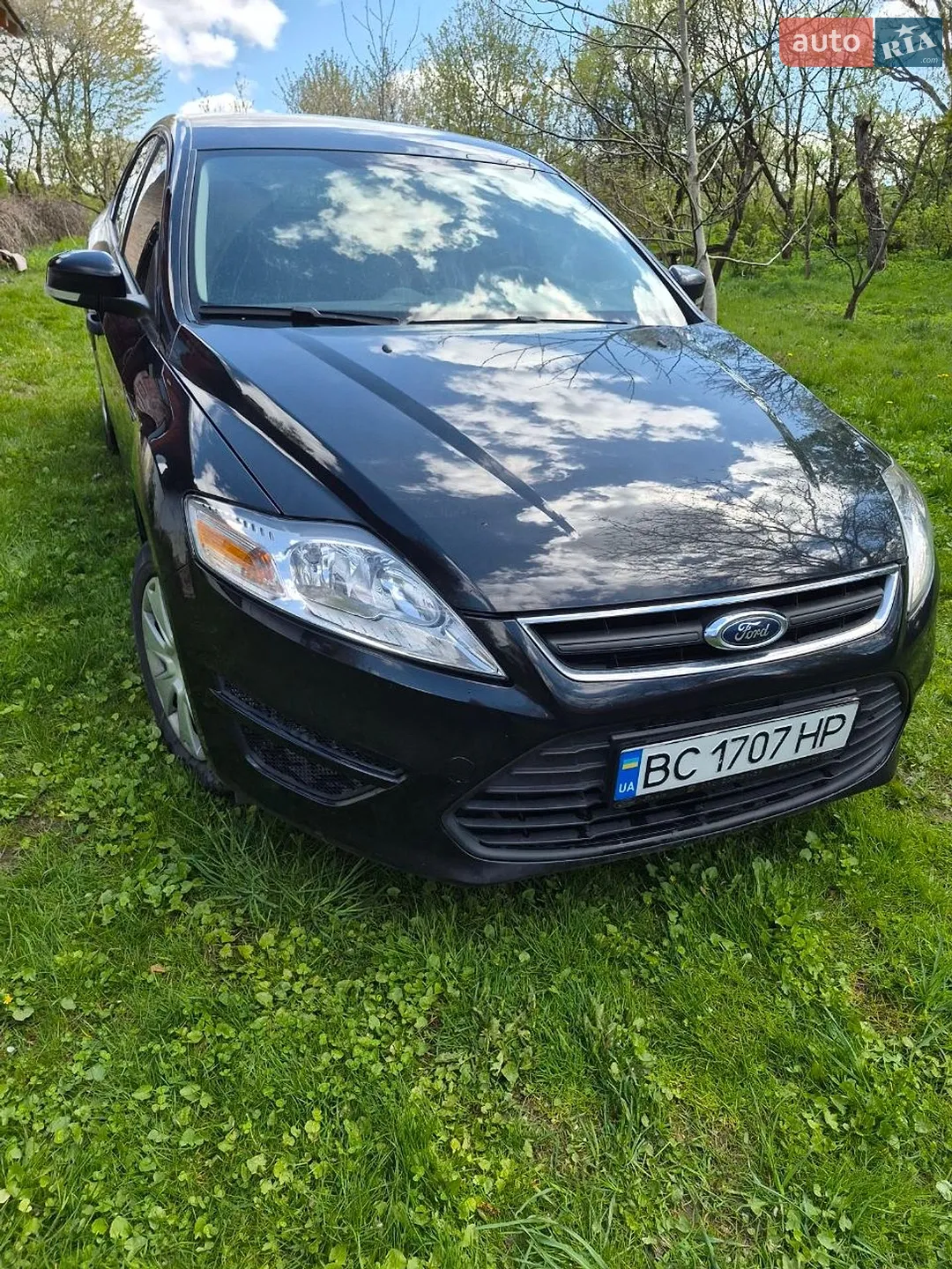 Ford Mondeo, 2012