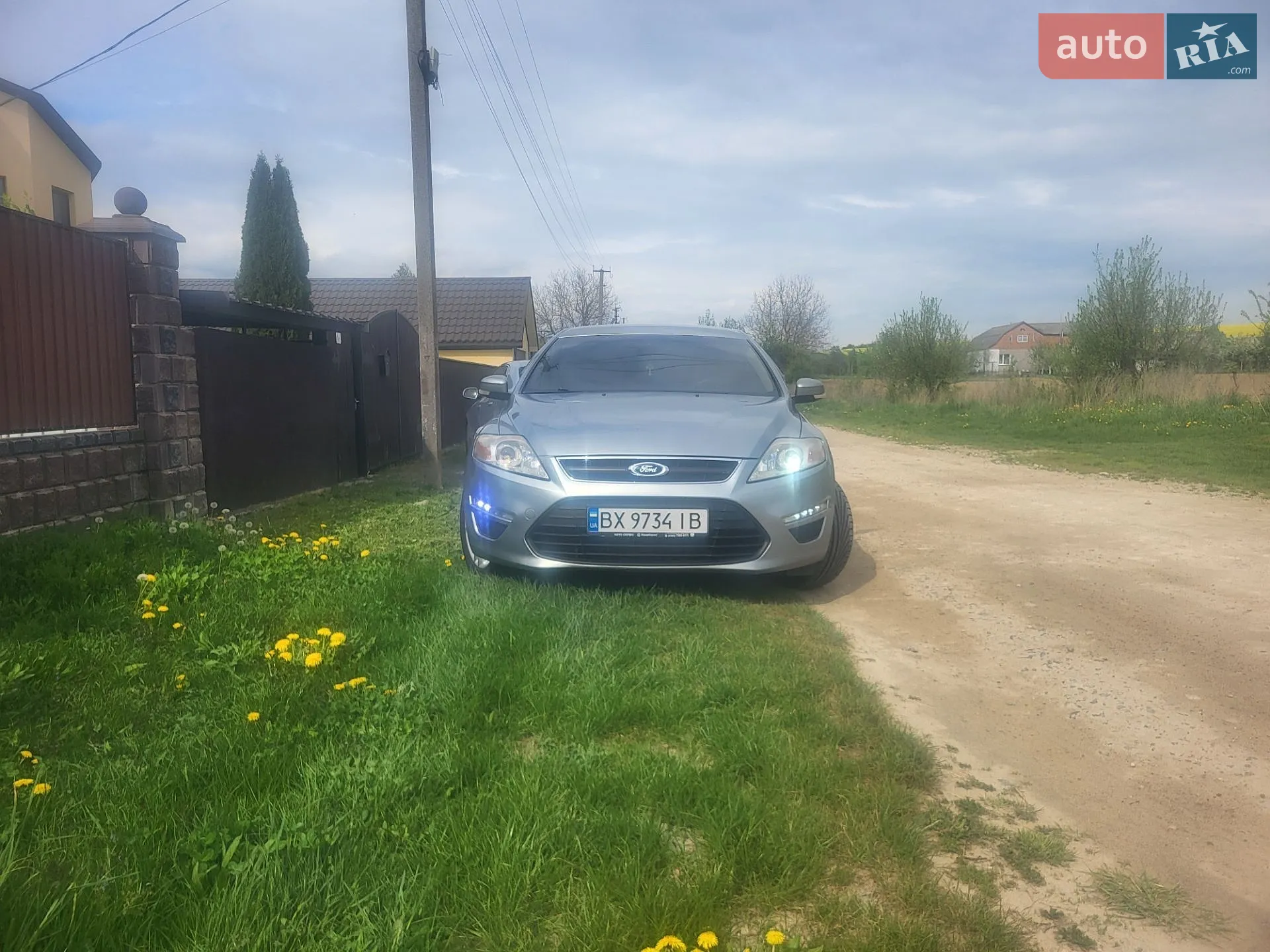 Ford Mondeo, 2012