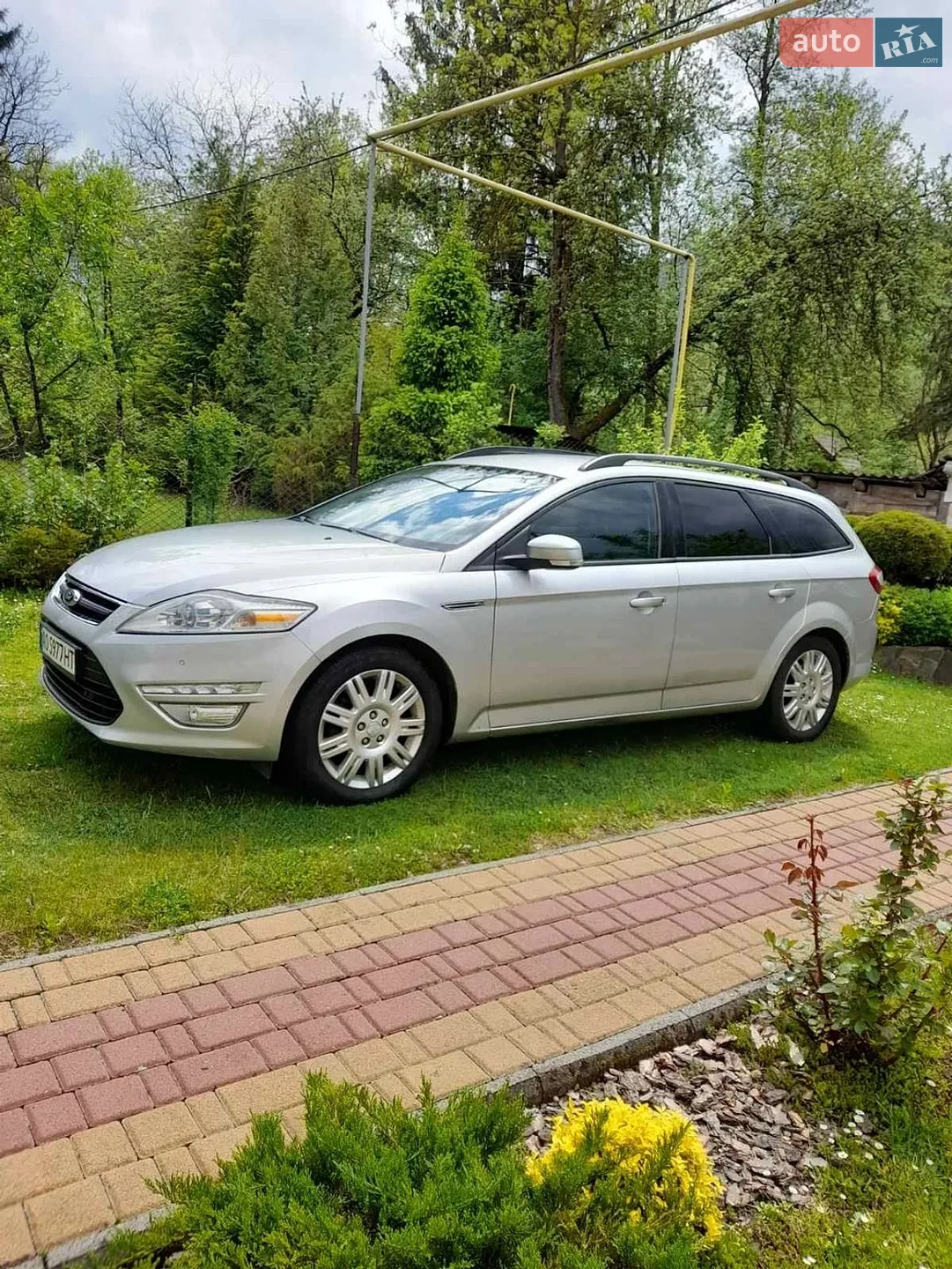 Ford Mondeo, 2011