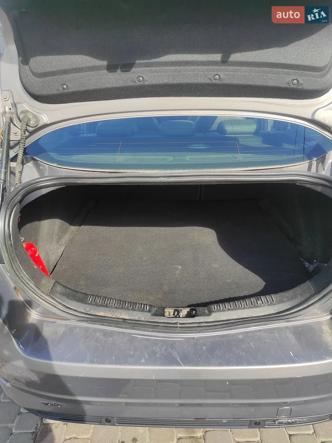 Ford Mondeo, 2011