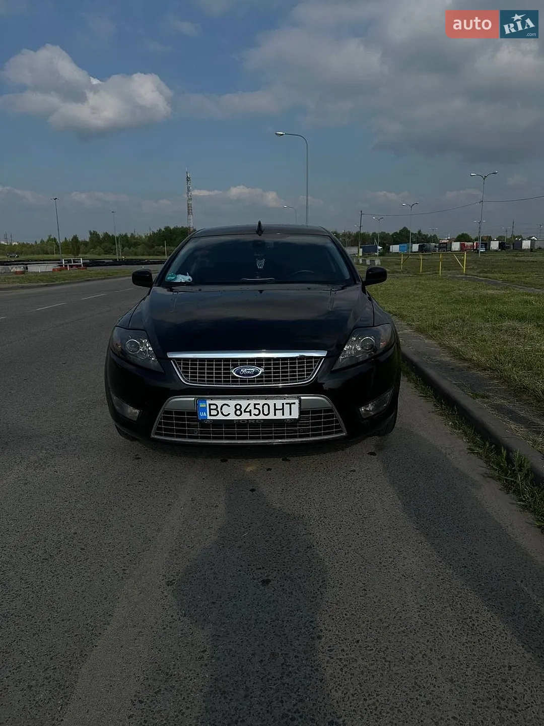 Ford Mondeo, 2010