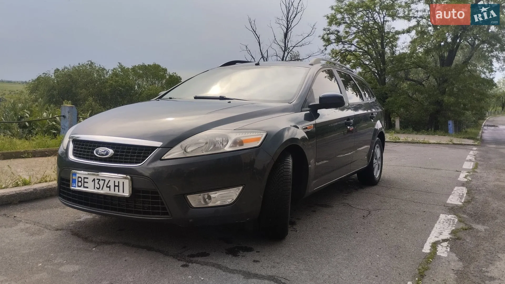 Ford Mondeo, 2009