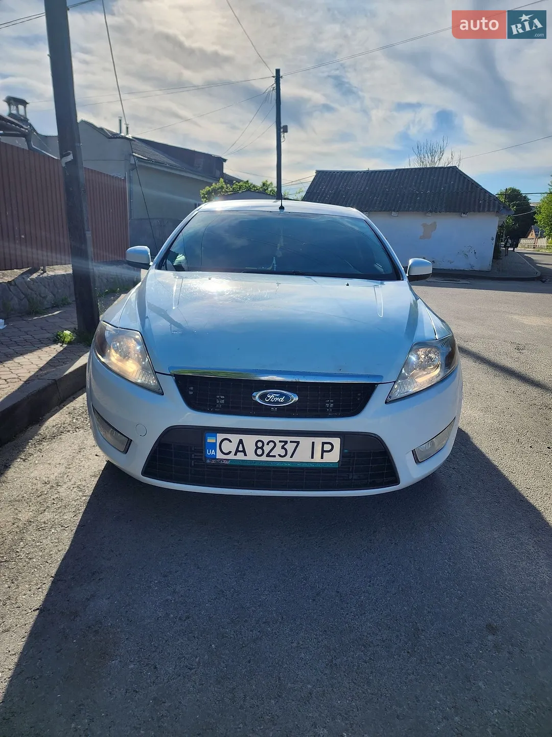 Ford Mondeo, 2009