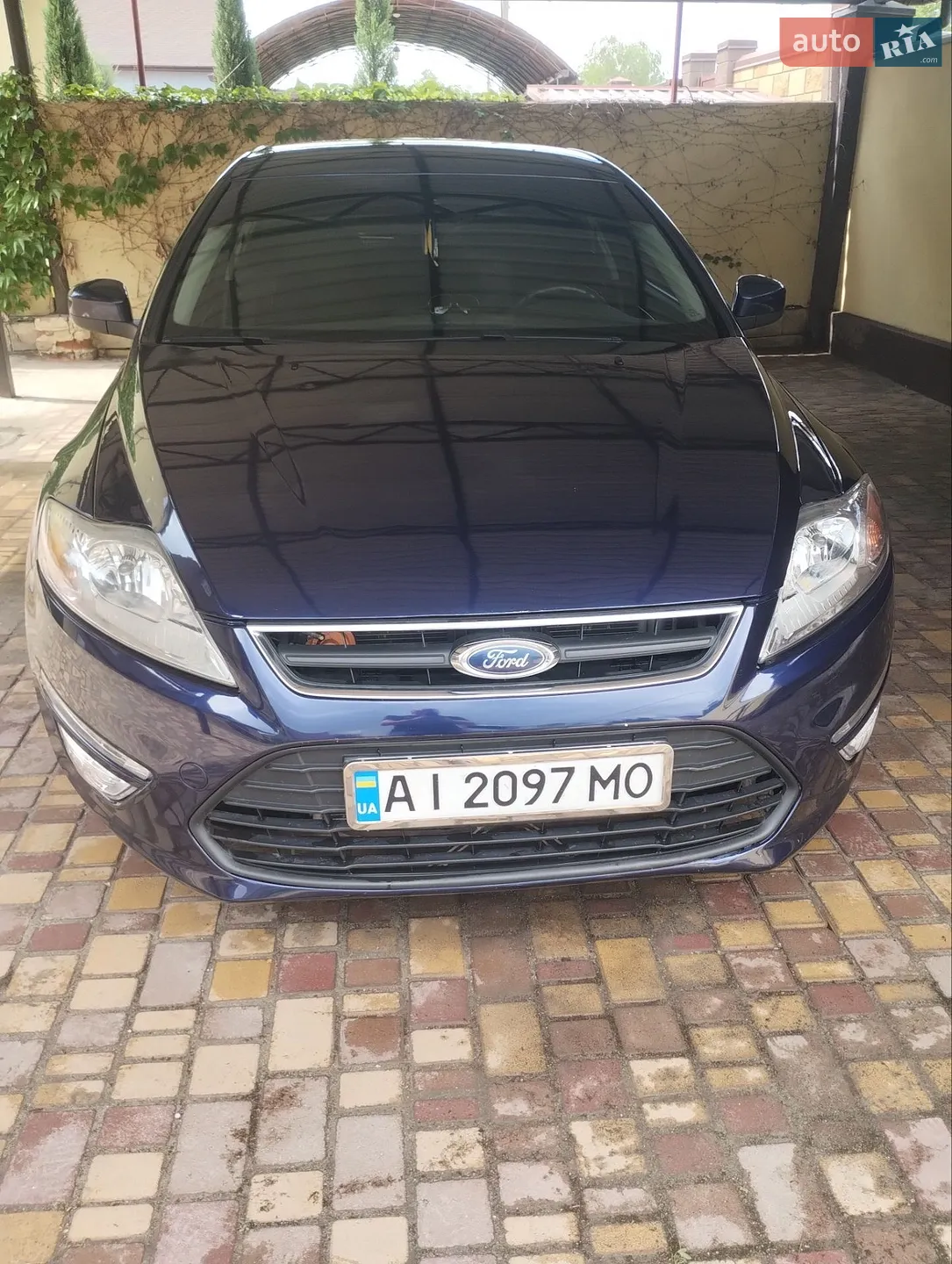 Ford Mondeo, 2008