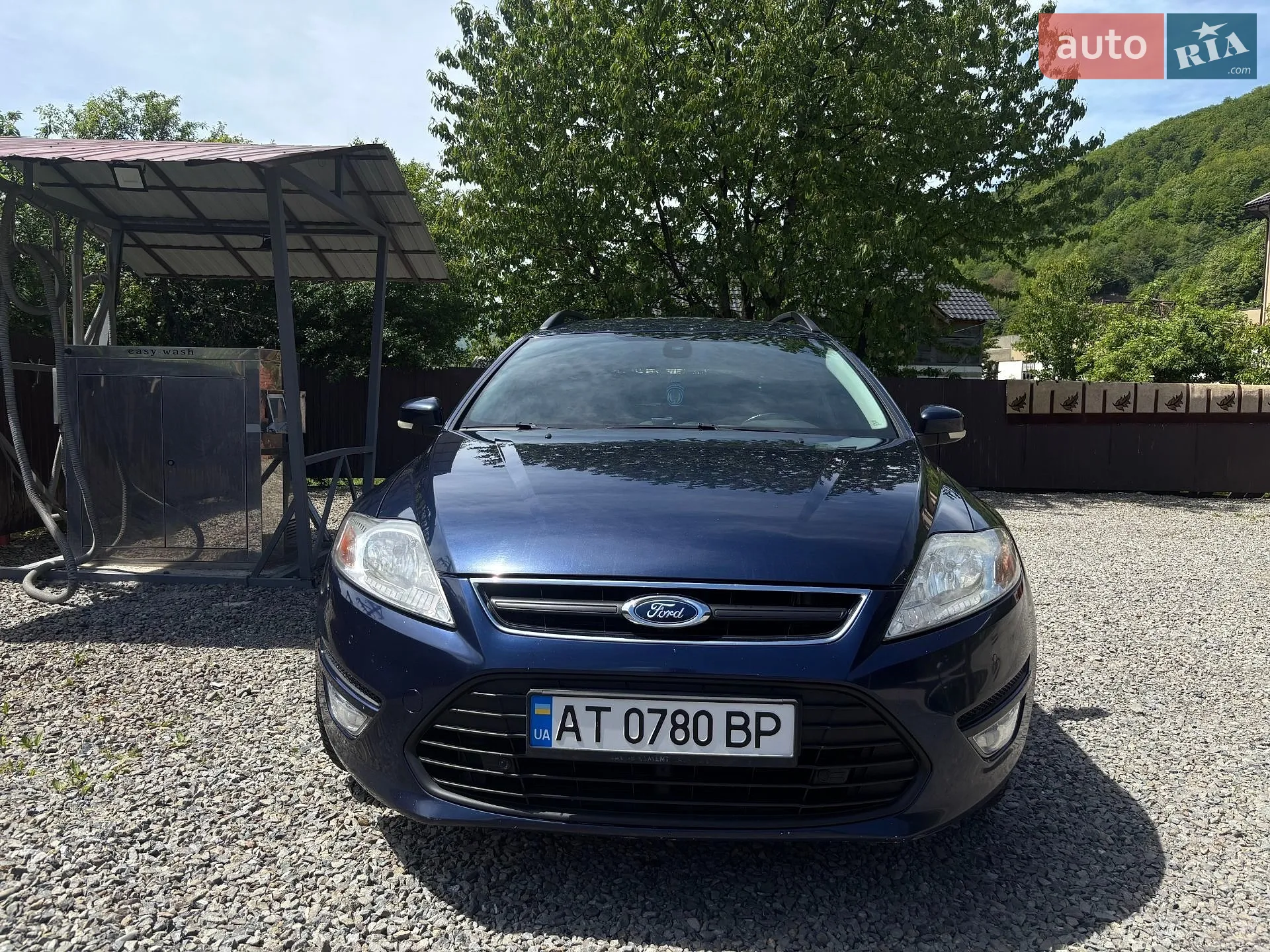 Ford Mondeo, 2011