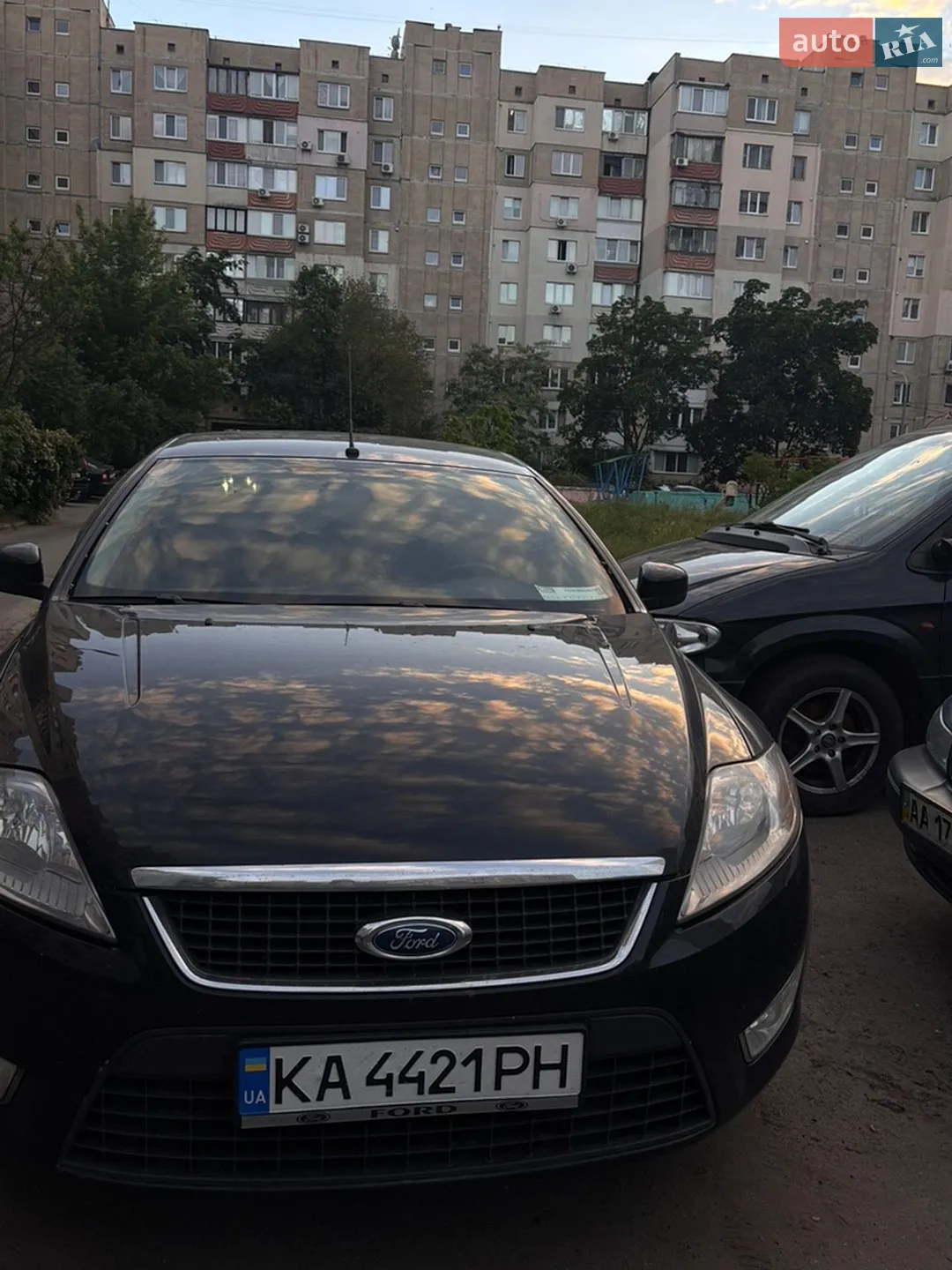 Ford Mondeo, 2010