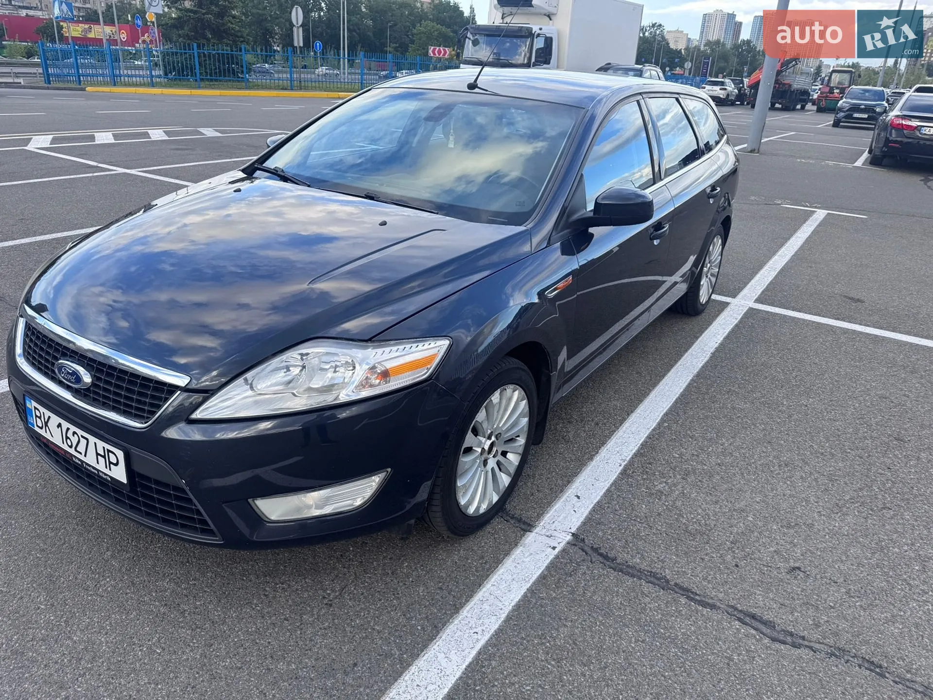 Ford Mondeo, 2009