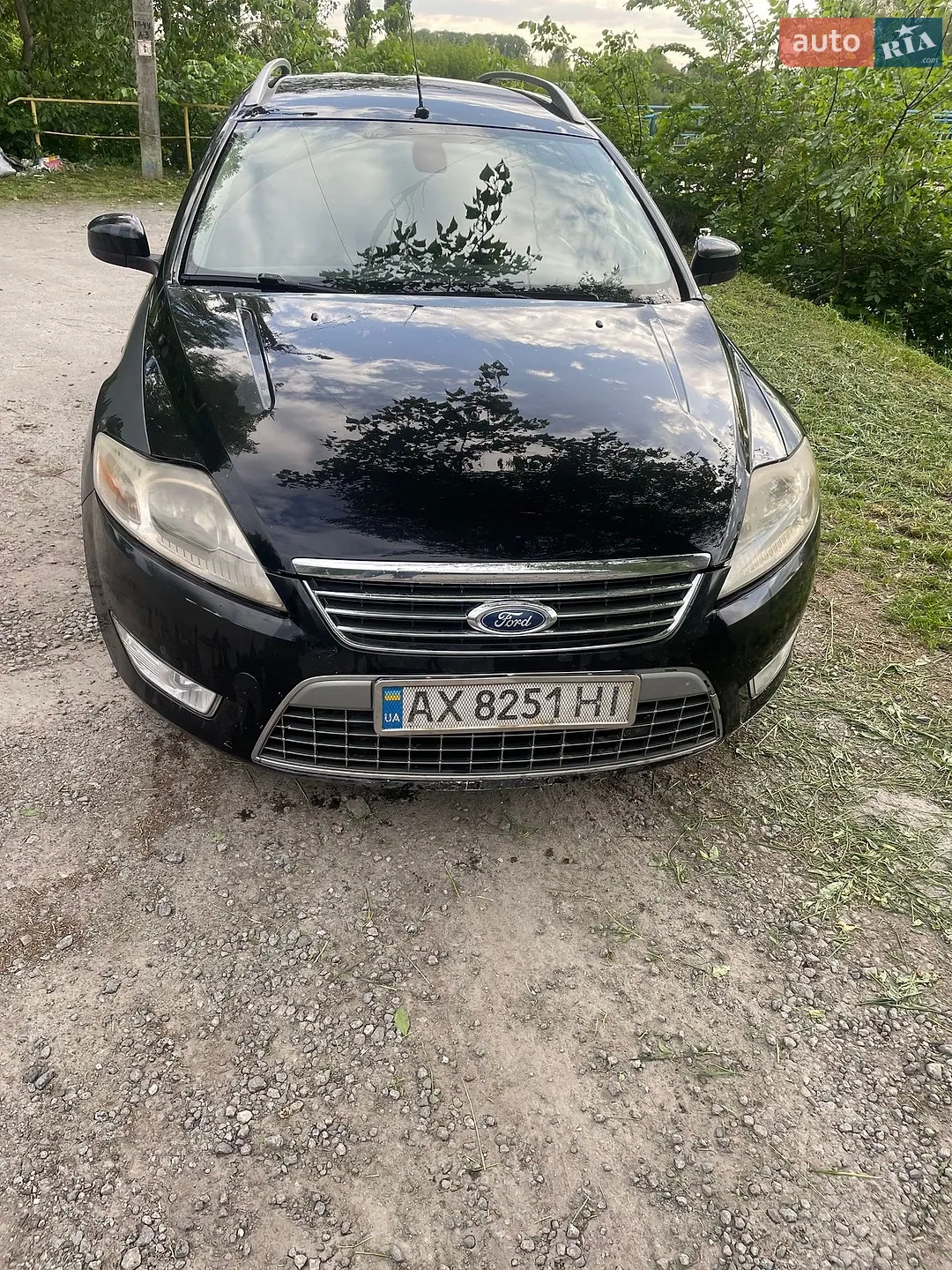Ford Mondeo, 2007