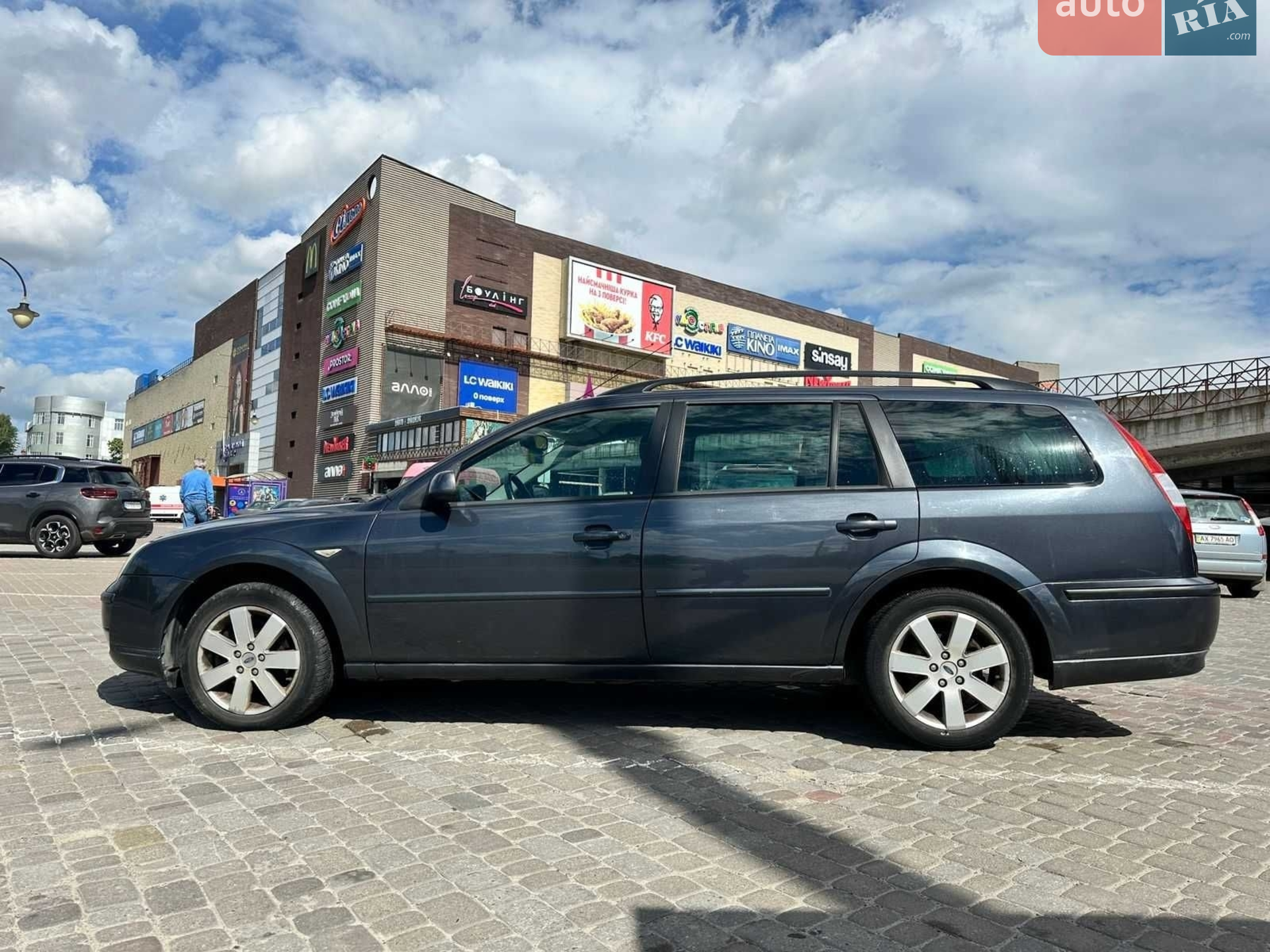 Ford Mondeo, 2006