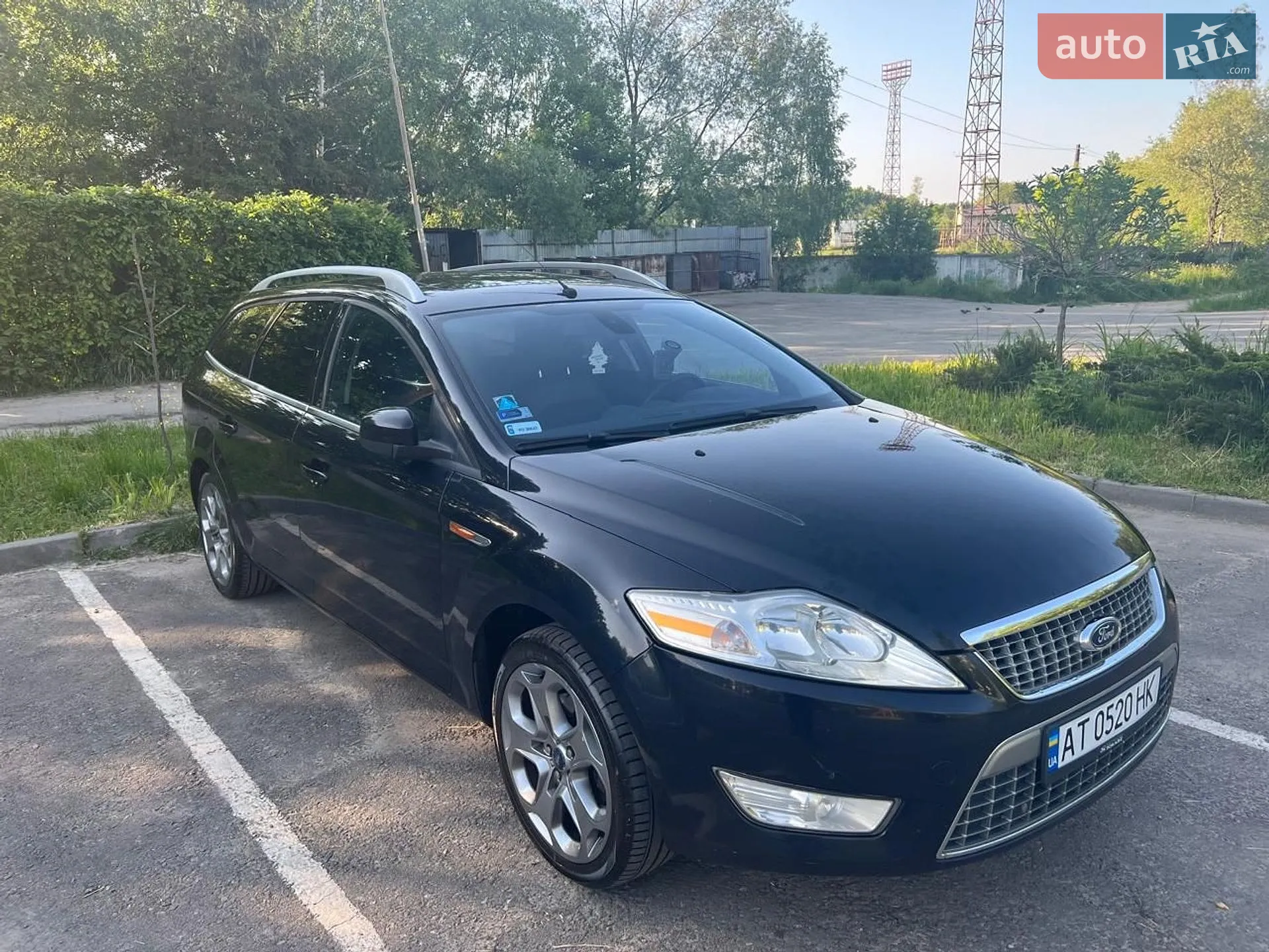Ford Mondeo, 2010