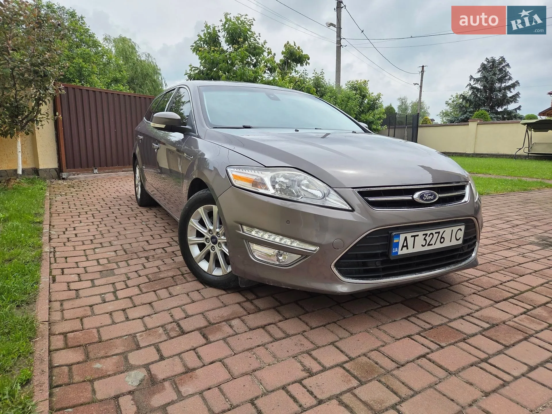 Ford Mondeo, 2014