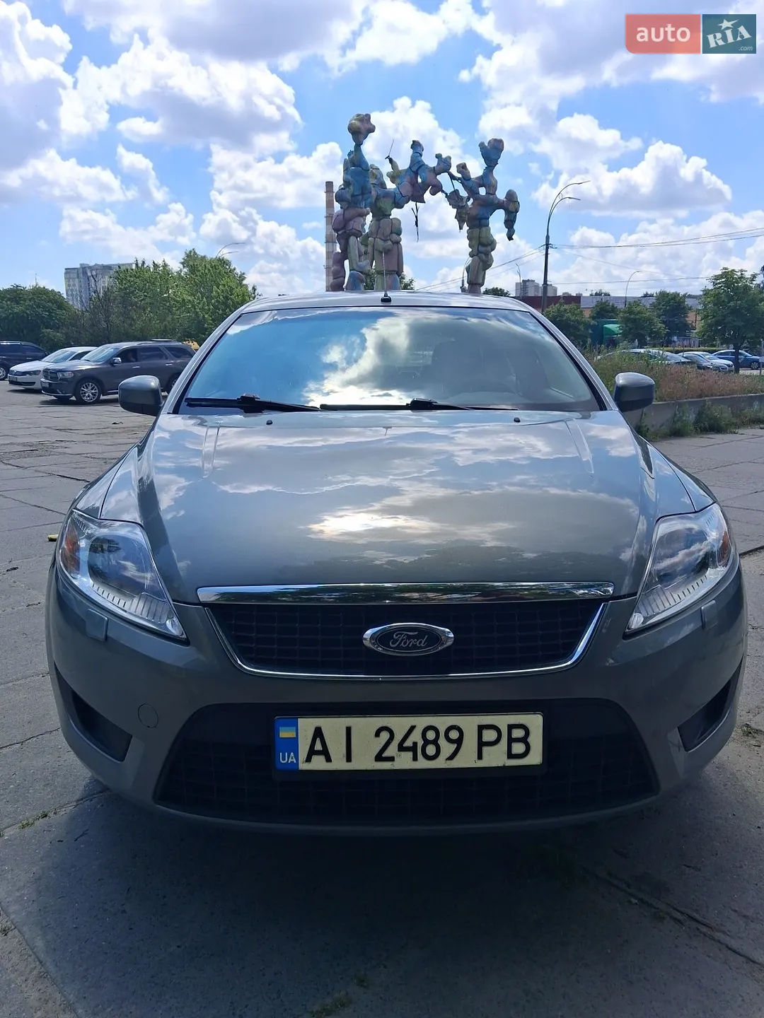 Ford Mondeo, 2007