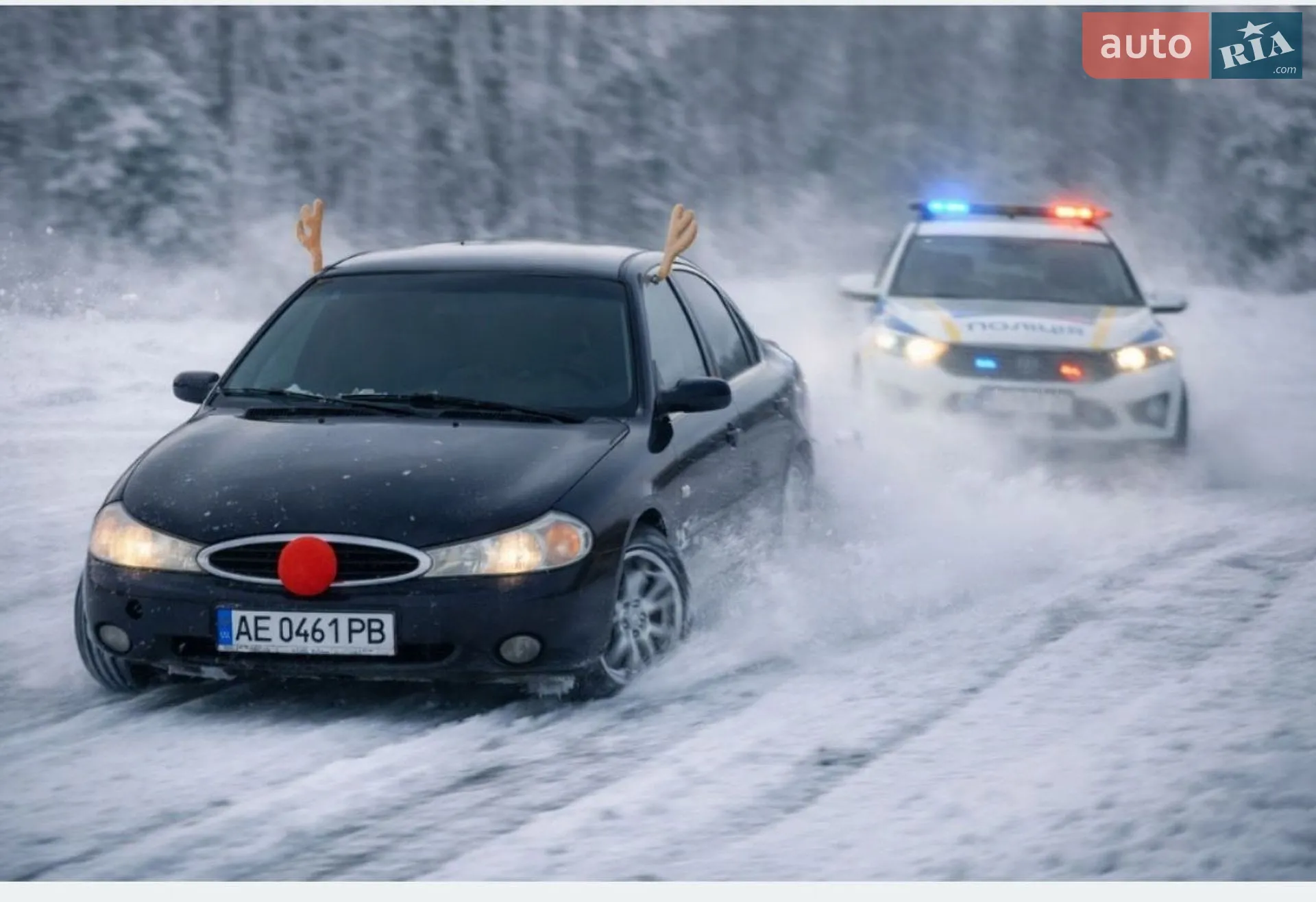 Ford Mondeo, 1998