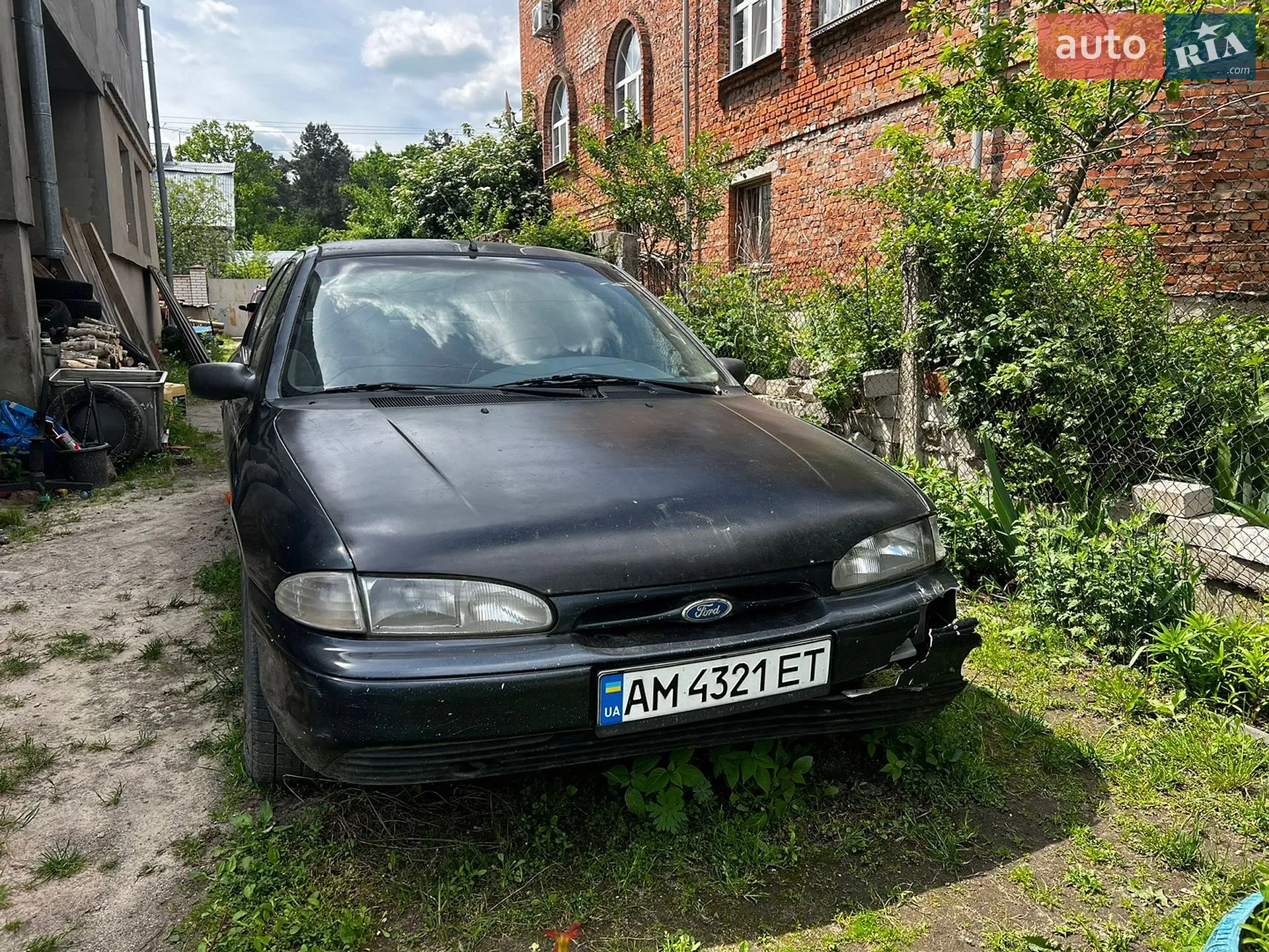 Ford Mondeo, 1994
