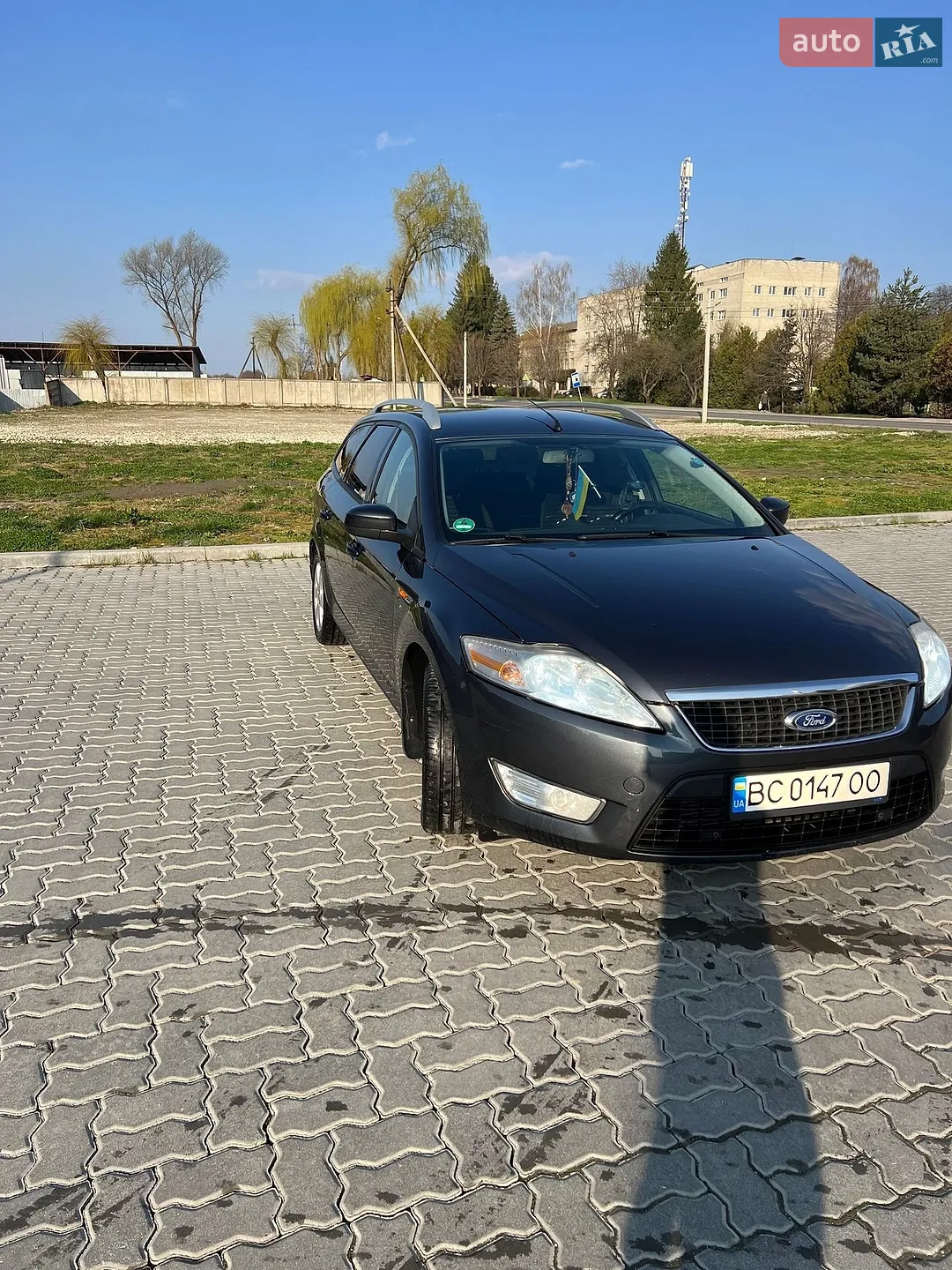 Ford Mondeo, 2010