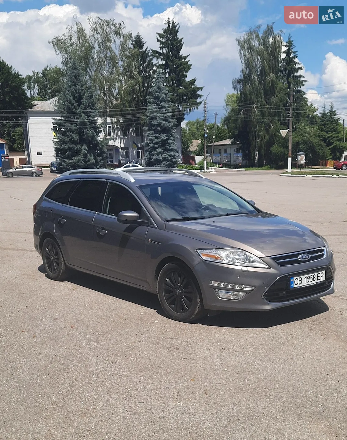 Ford Mondeo, 2011