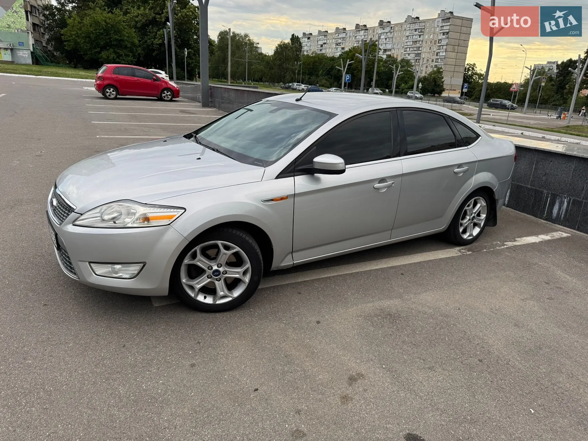 Ford Mondeo, 2008