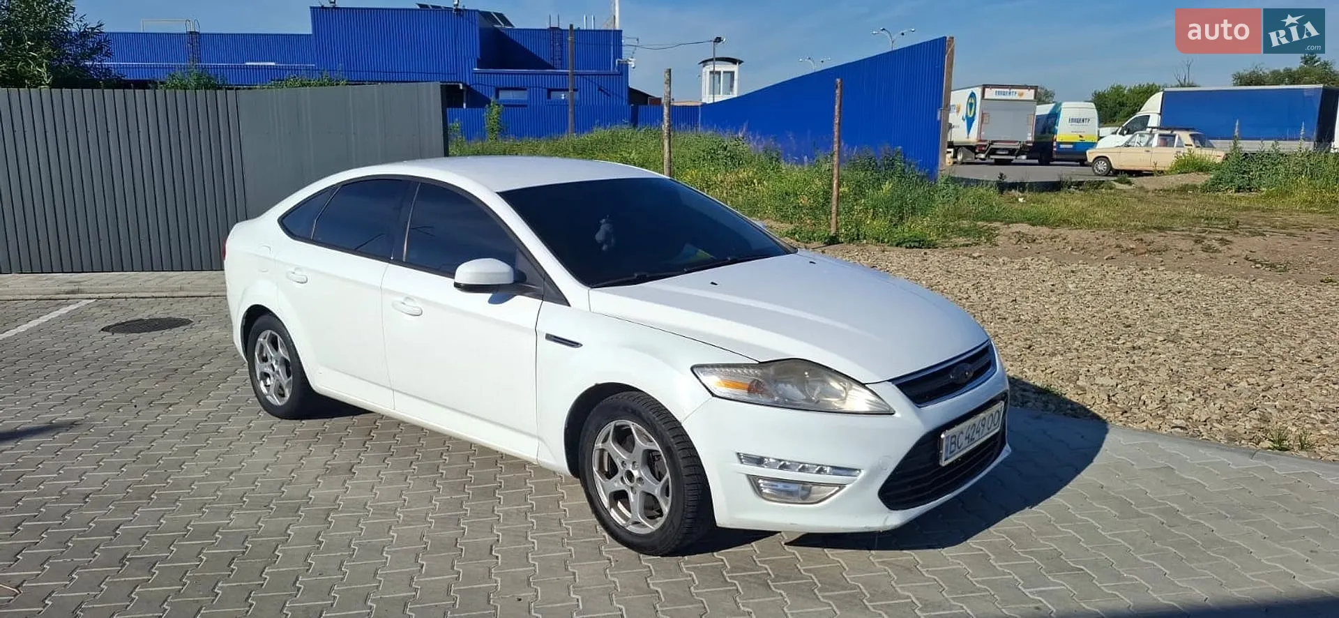 Ford Mondeo, 2011
